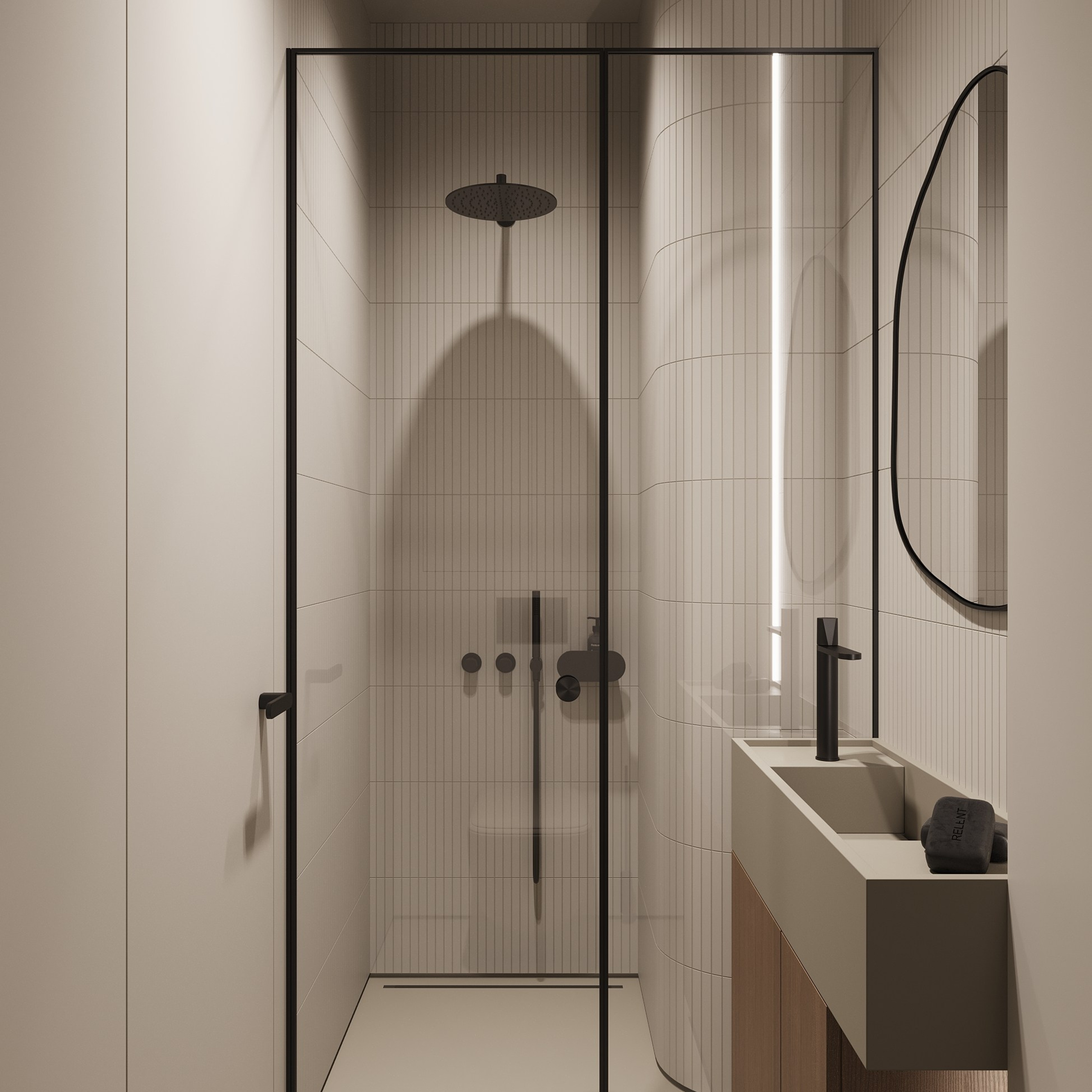 Малая Франция. Ans.render. Студия архитектурной визуализации