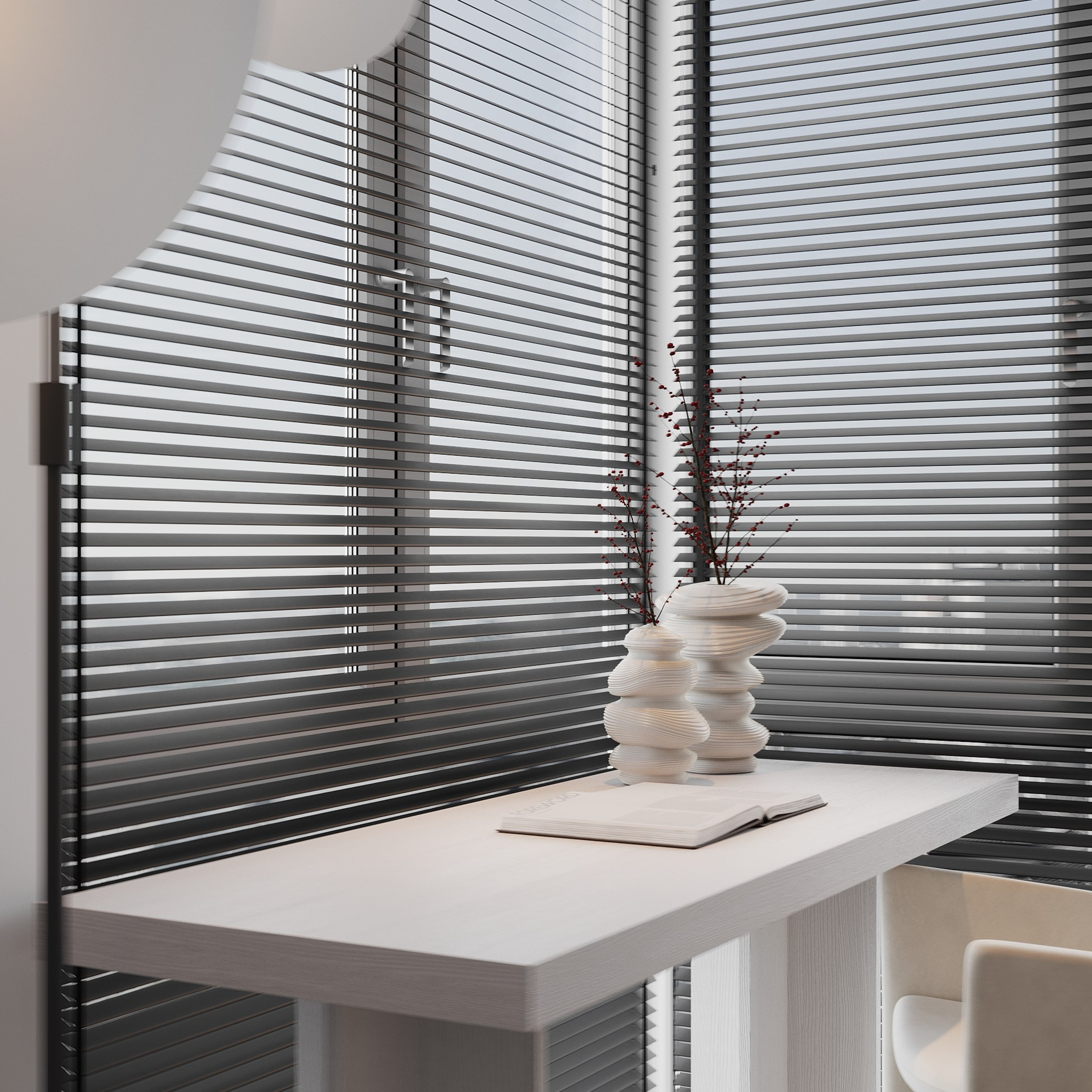 Павелецкий. Ans.render. Студия архитектурной визуализации