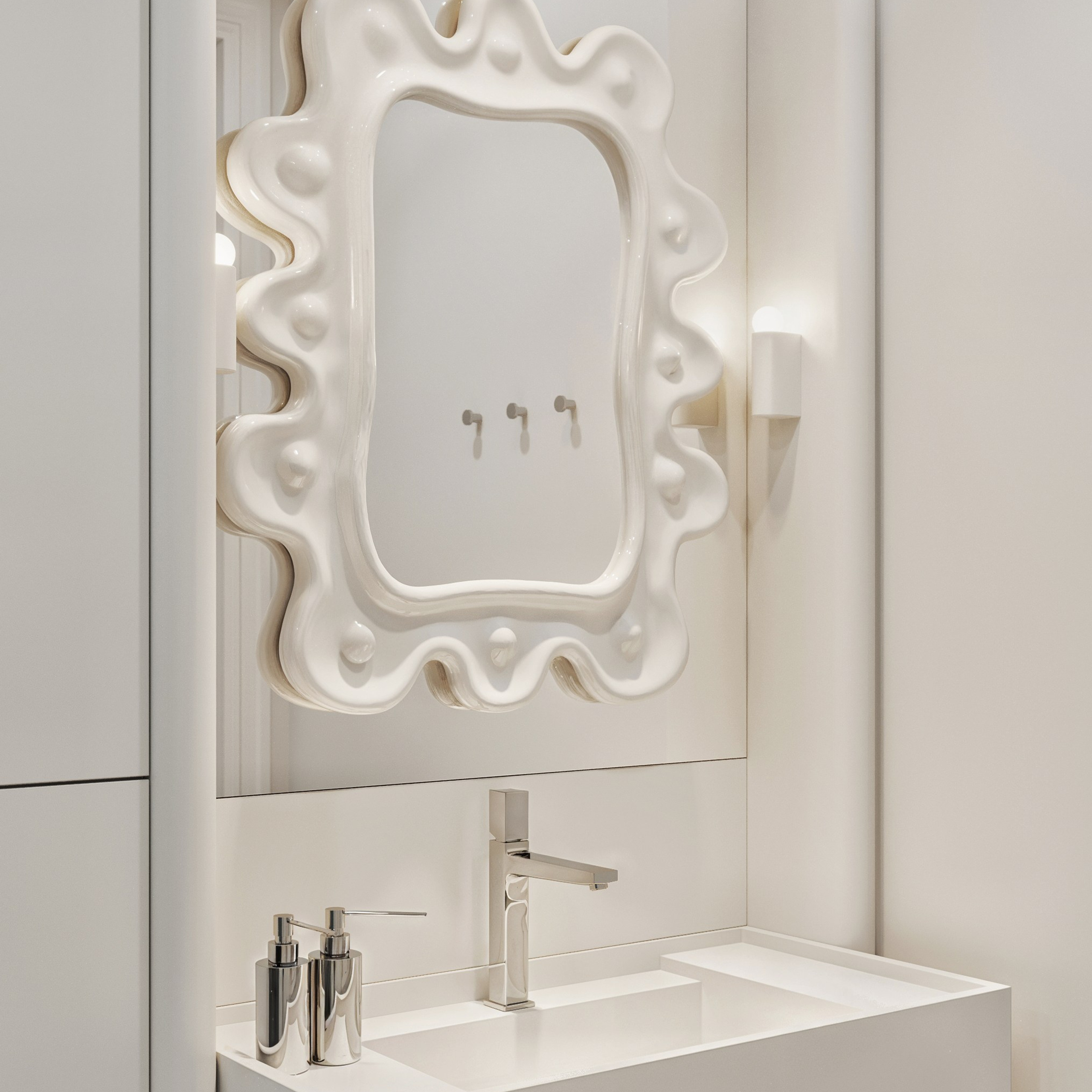 Остоженка. Ans.render. Студия архитектурной визуализации