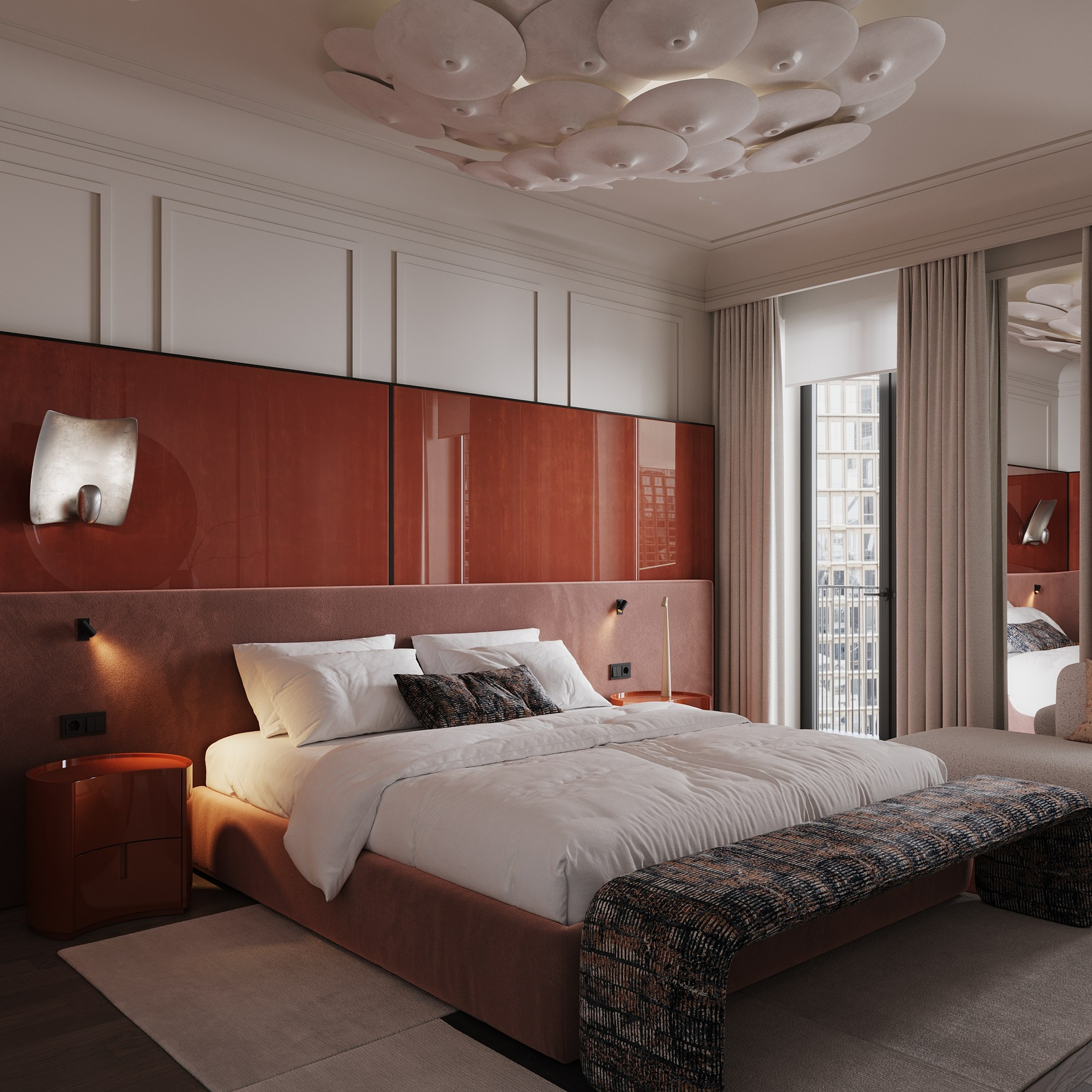 Звенигородская. Ans.render. Студия архитектурной визуализации