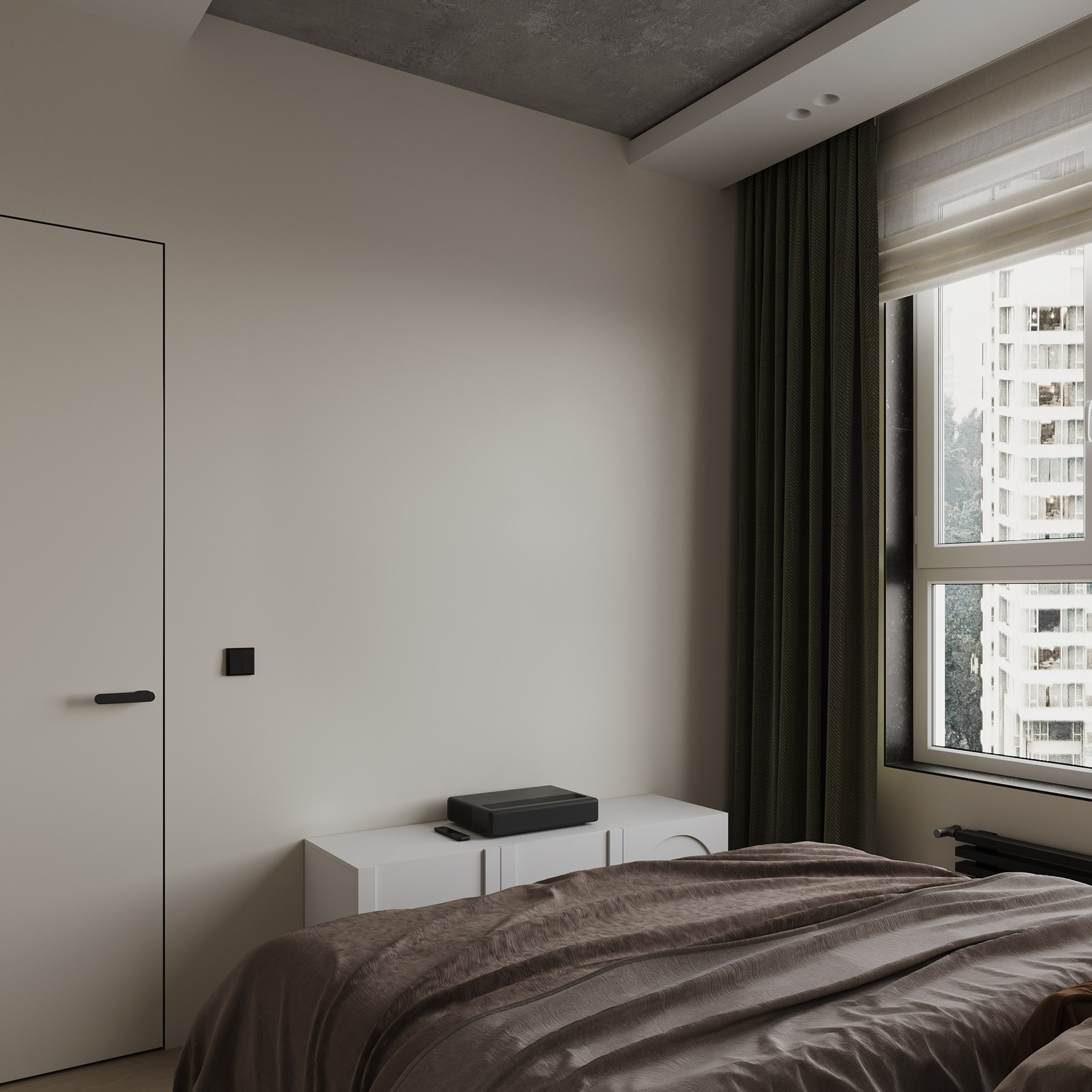 Символ. Ans.render. Студия архитектурной визуализации