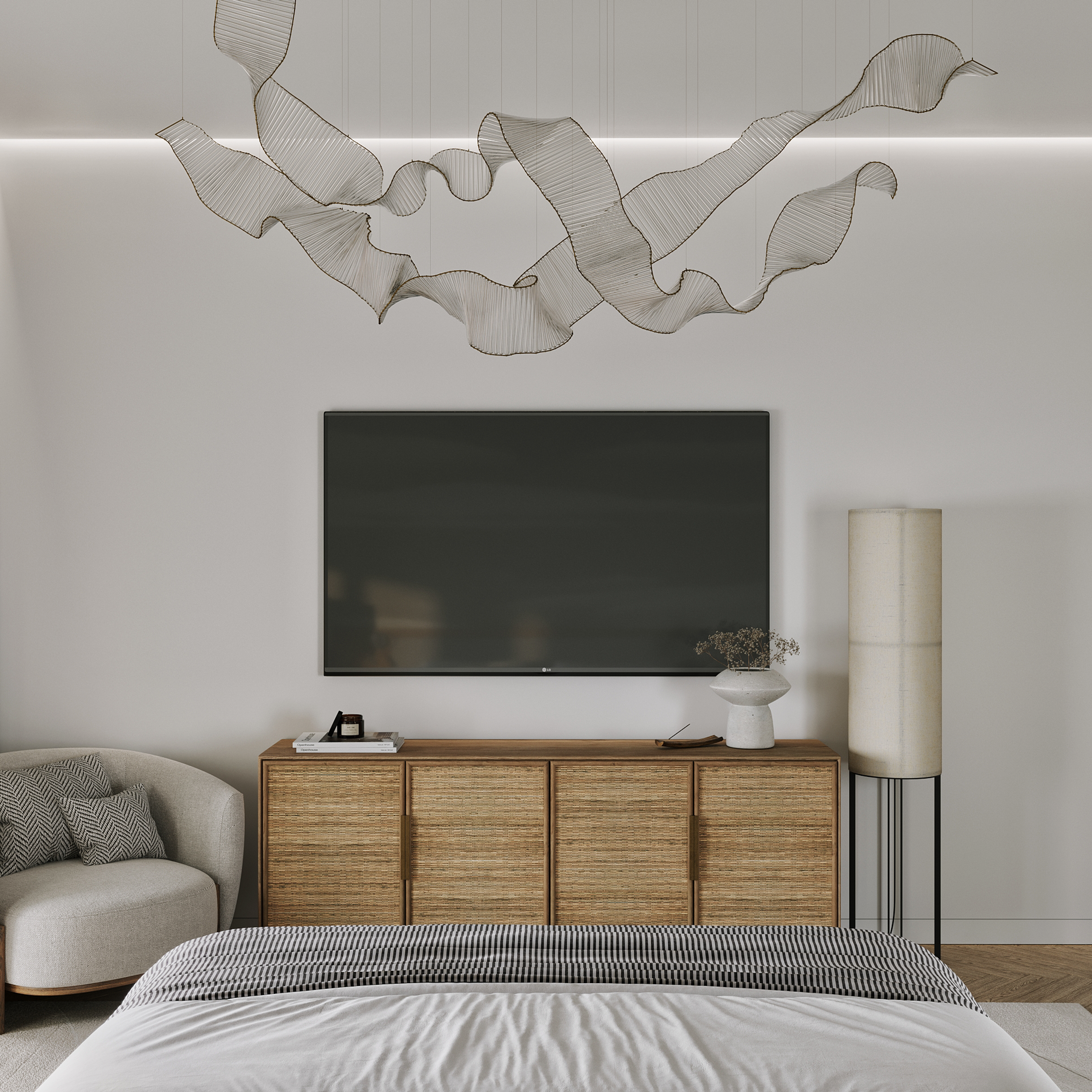 Садовые кварталы. ArtD. Ans.render. Студия архитектурной визуализации