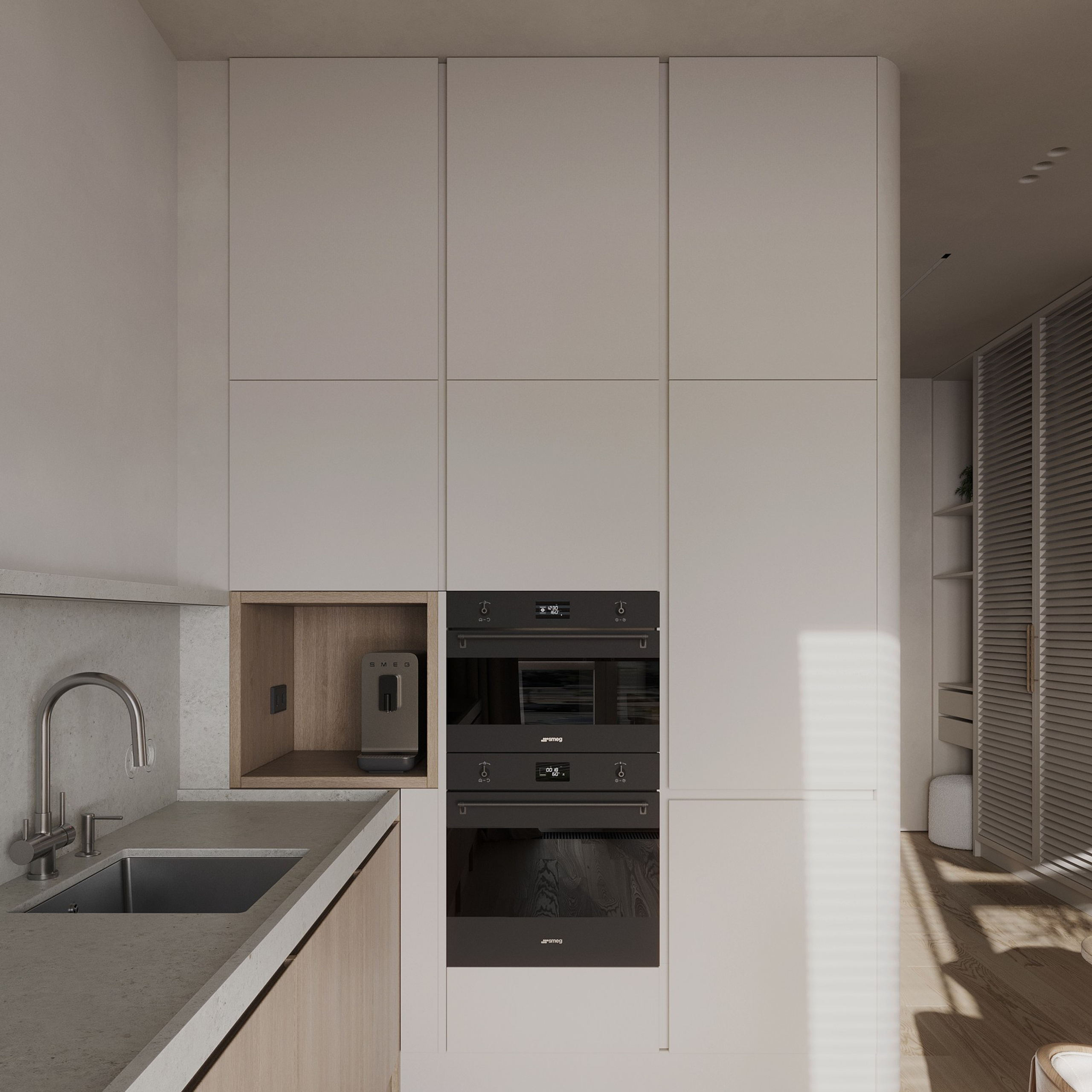 Грани. Ans.render. Студия архитектурной визуализации