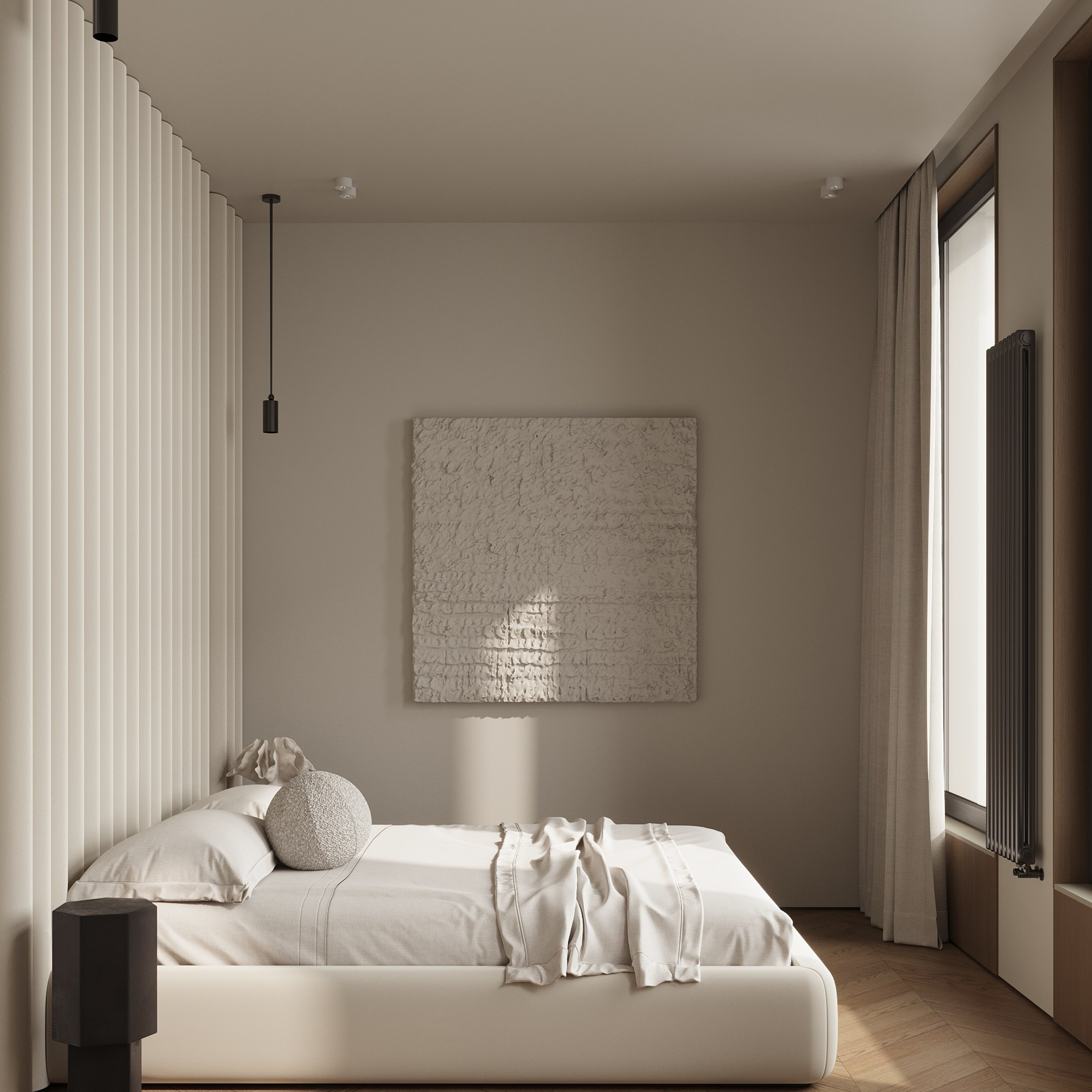 Малая Франция. Ans.render. Студия архитектурной визуализации