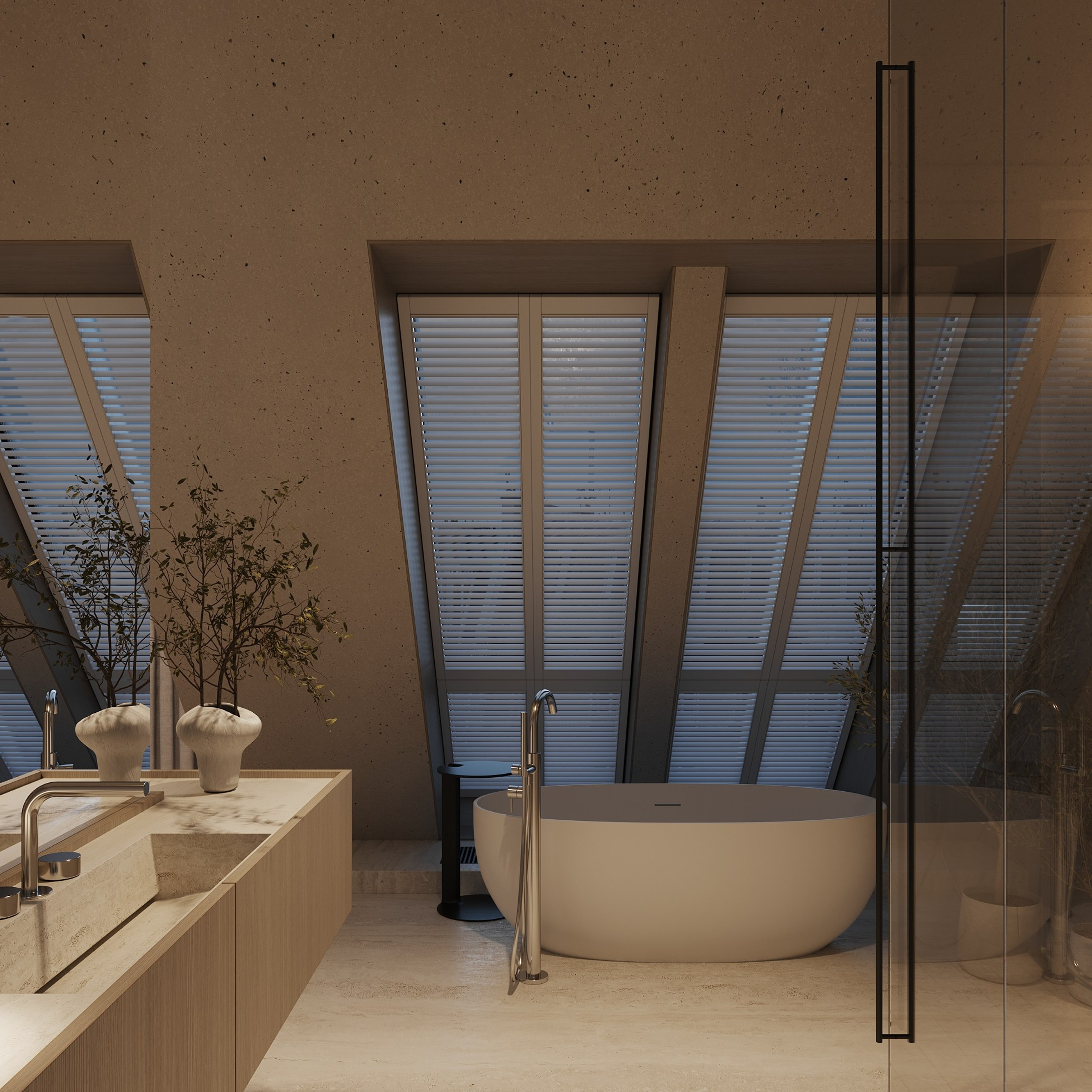 СПБ QR. Ans.render. Студия архитектурной визуализации