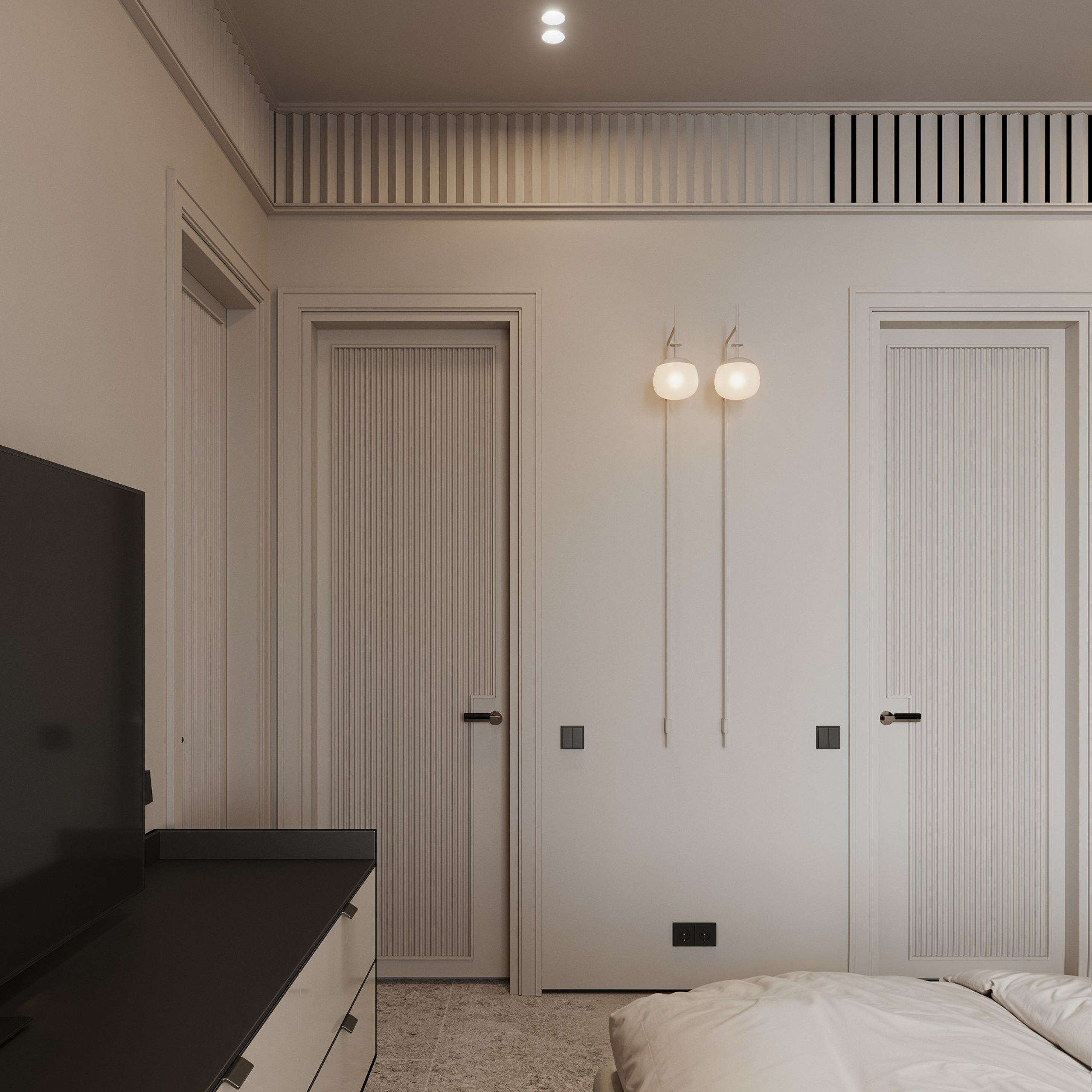 Софийская набережная 2. Ans.render. Студия архитектурной визуализации