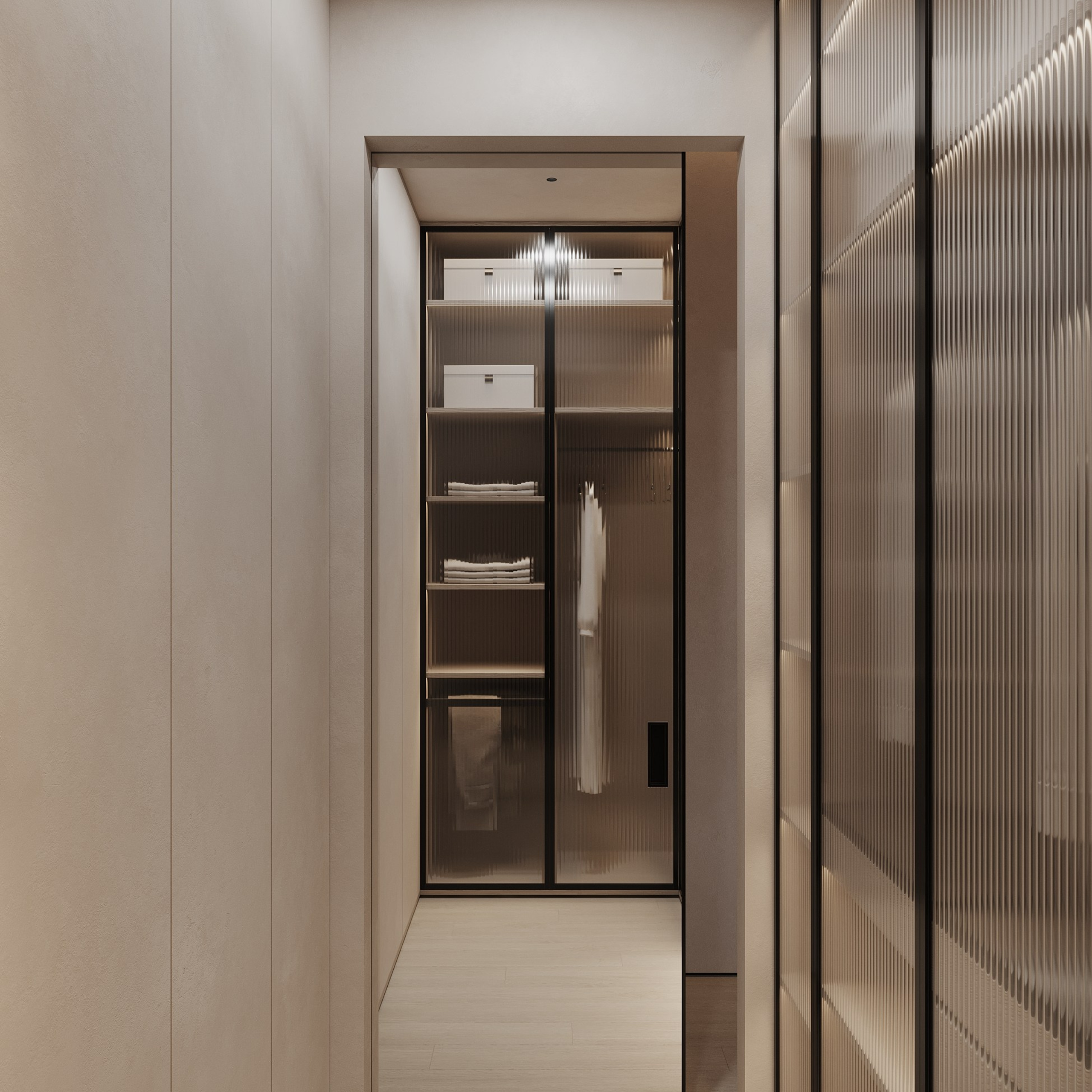 River Sky. Ans.render. Студия архитектурной визуализации