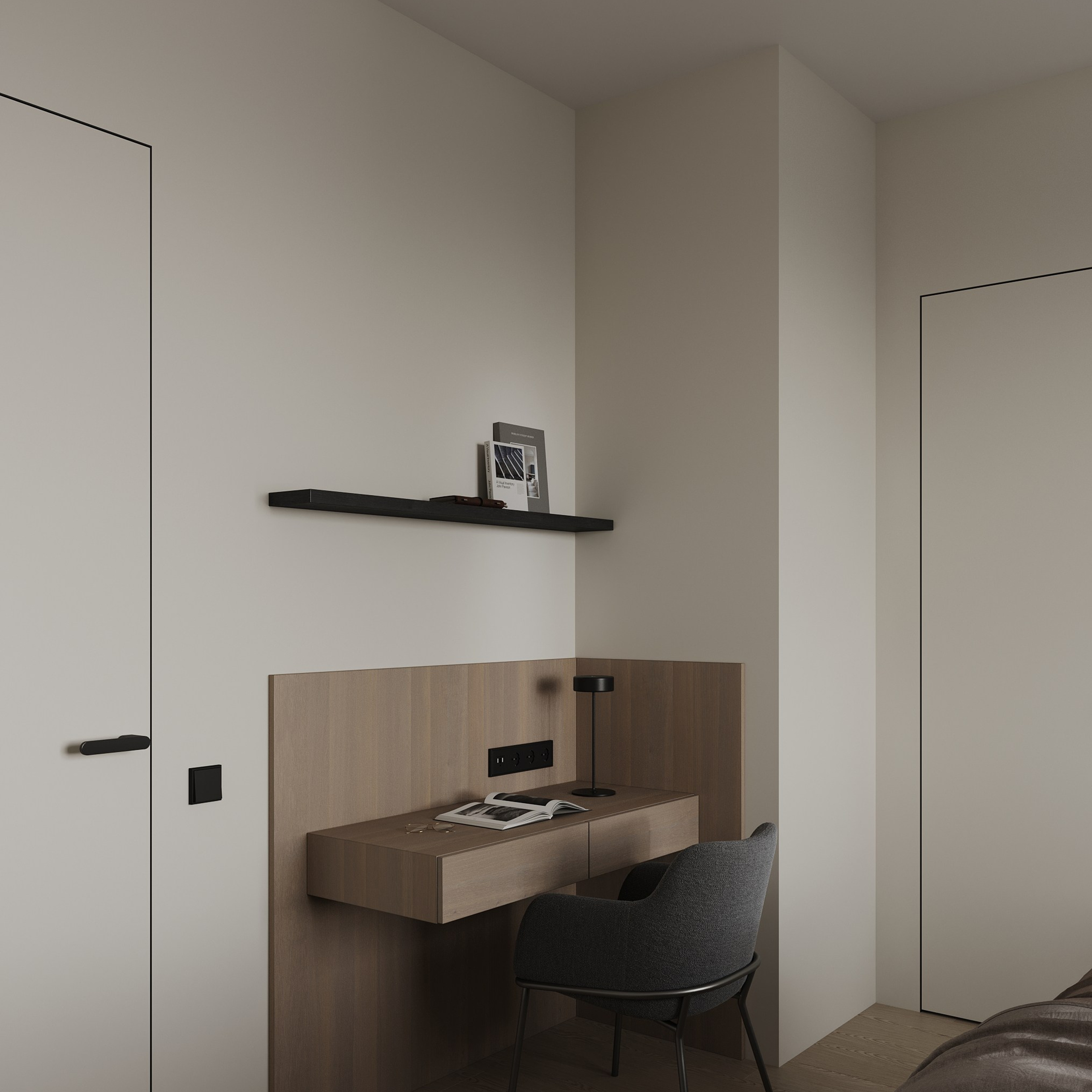 Символ. Ans.render. Студия архитектурной визуализации