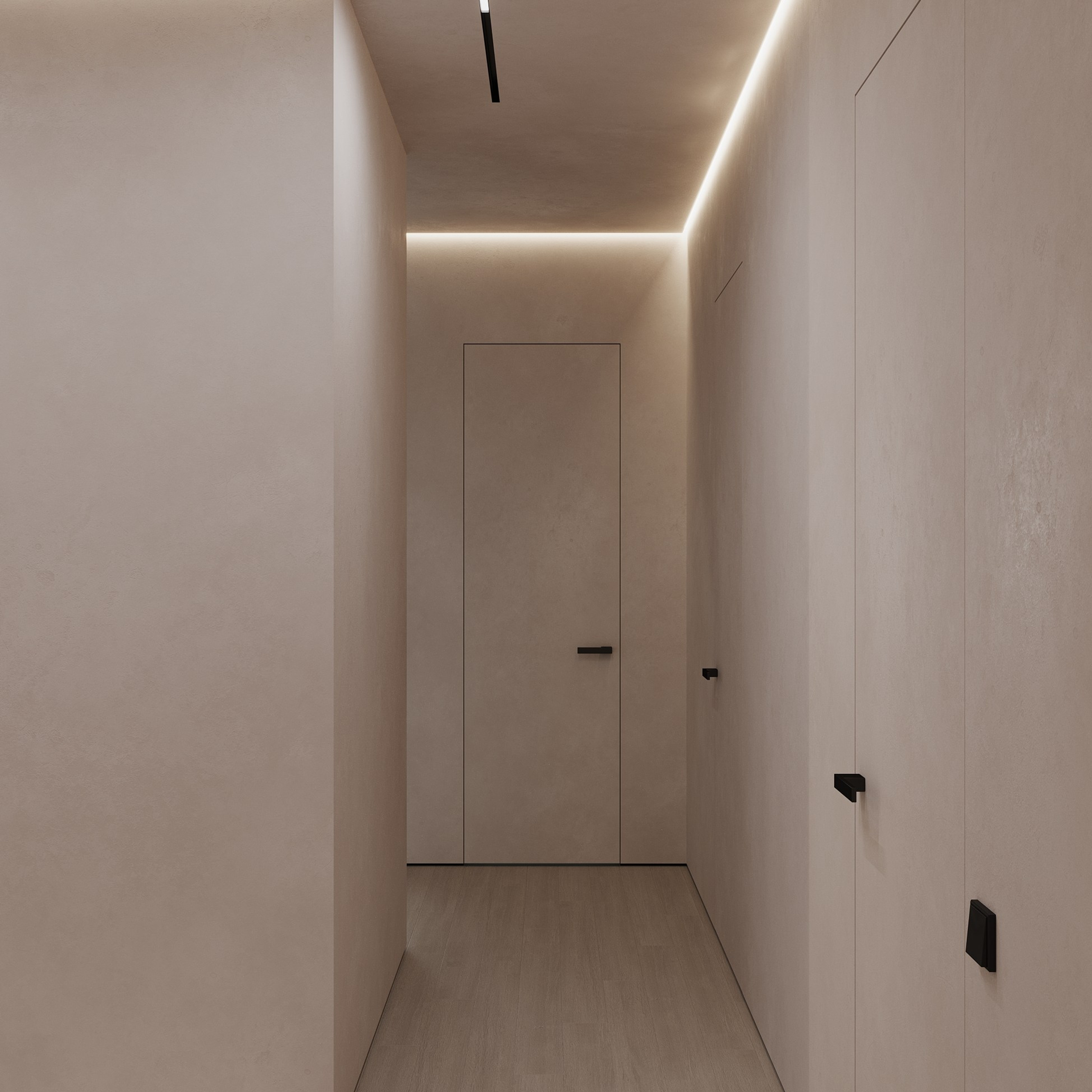 River Sky. Ans.render. Студия архитектурной визуализации