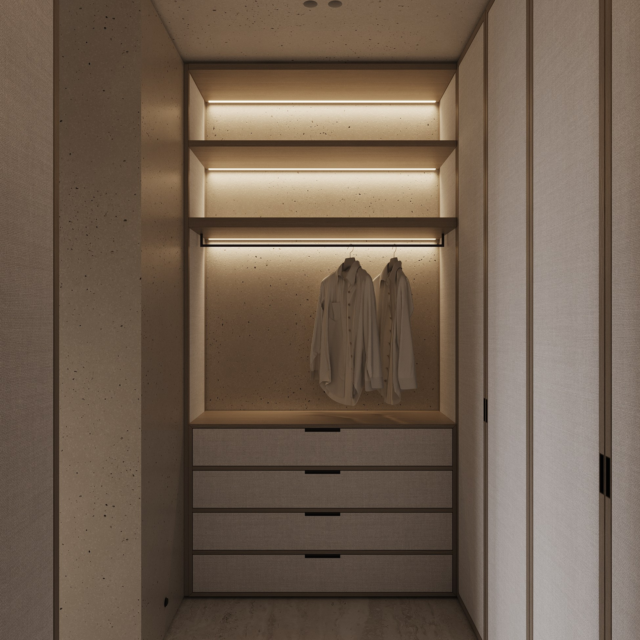 СПБ QR. Ans.render. Студия архитектурной визуализации