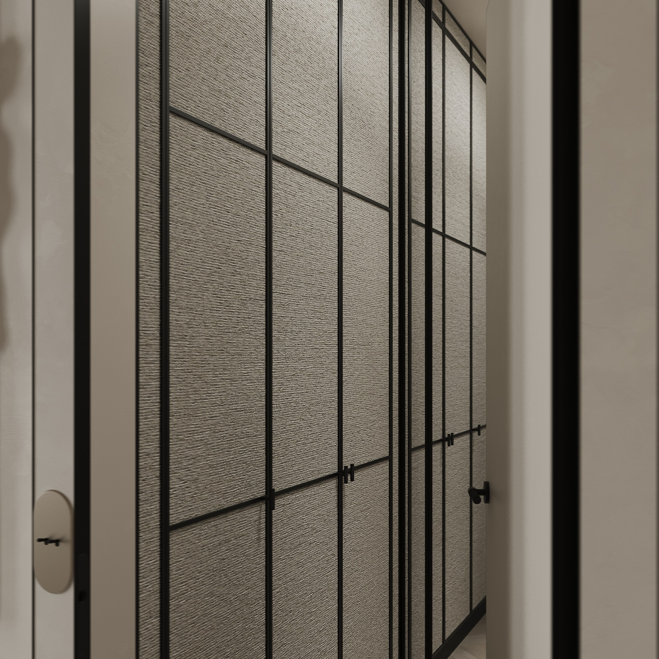Svetlana Park. Ans.render. Architectural visualisation studio