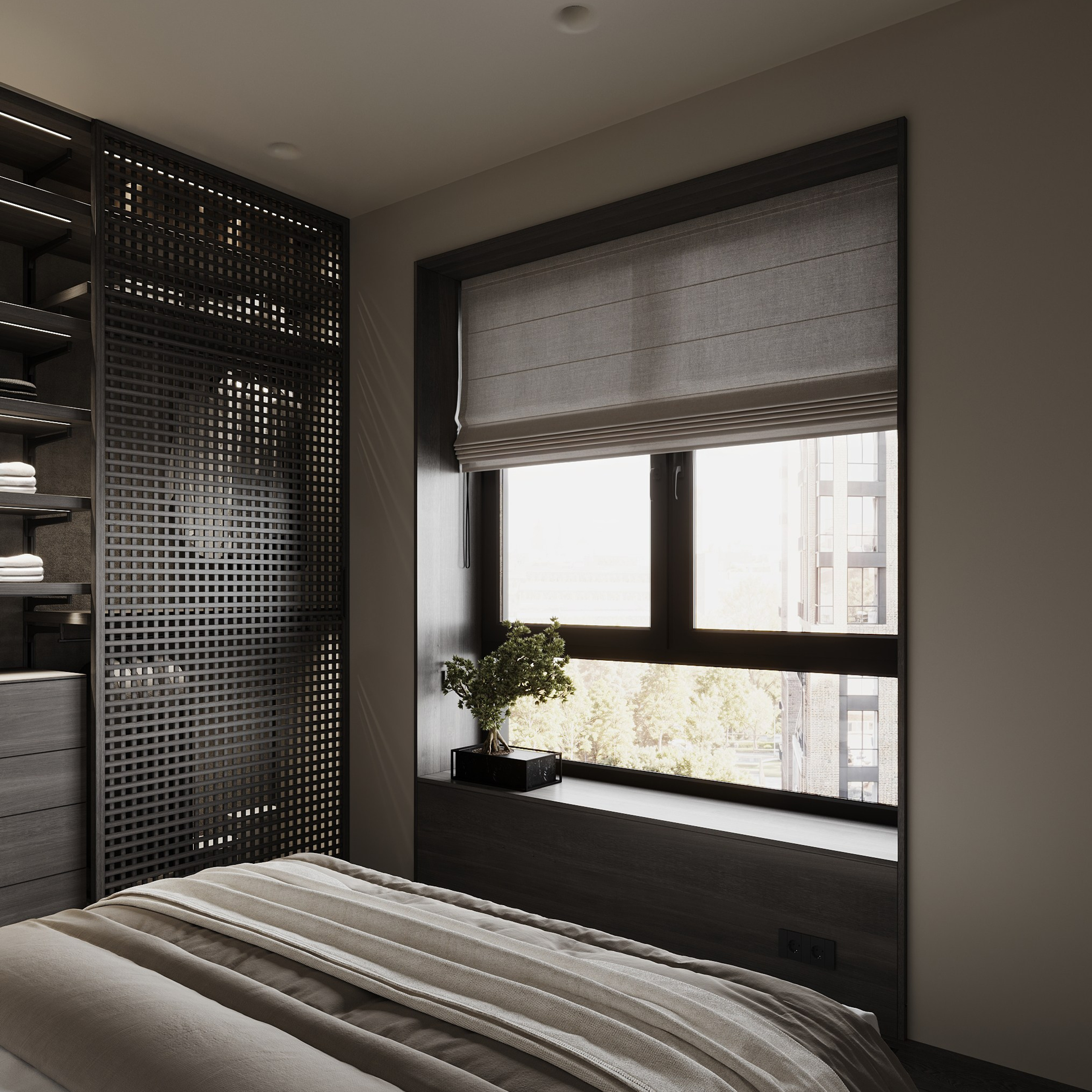 Level. Ans.render. Студия архитектурной визуализации