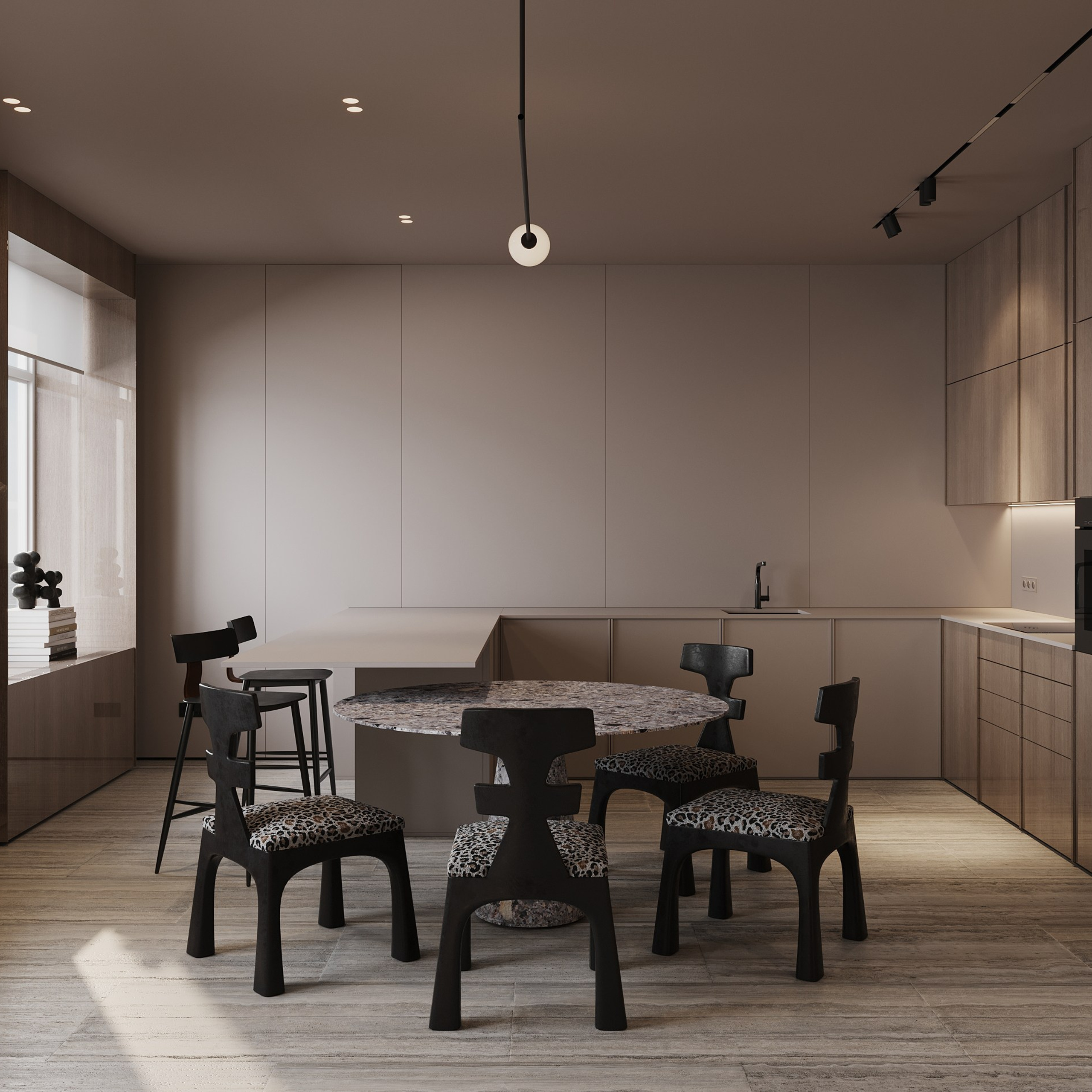 Седова. Ans.render. Студия архитектурной визуализации