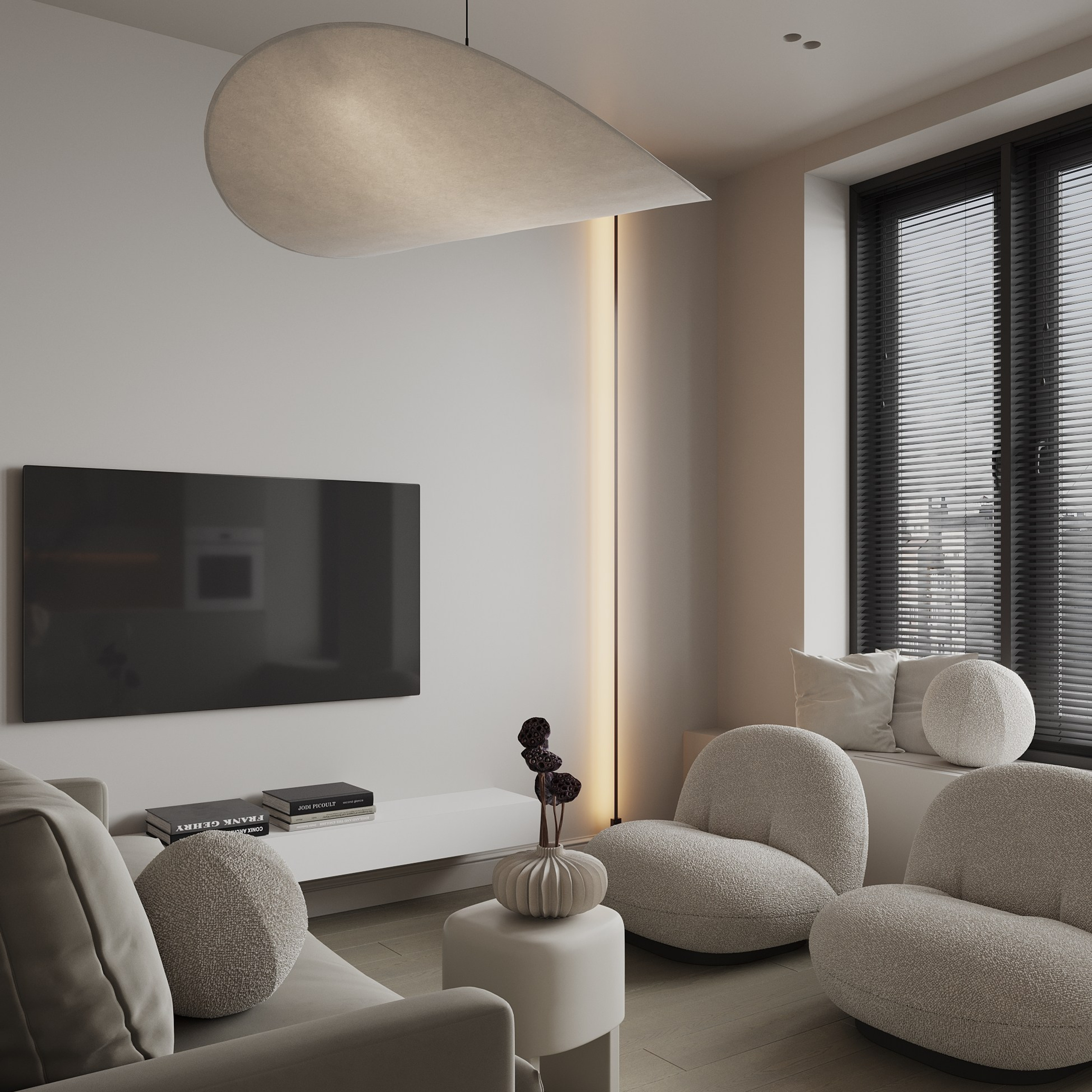 Stellar City. Ans.render. Студия архитектурной визуализации