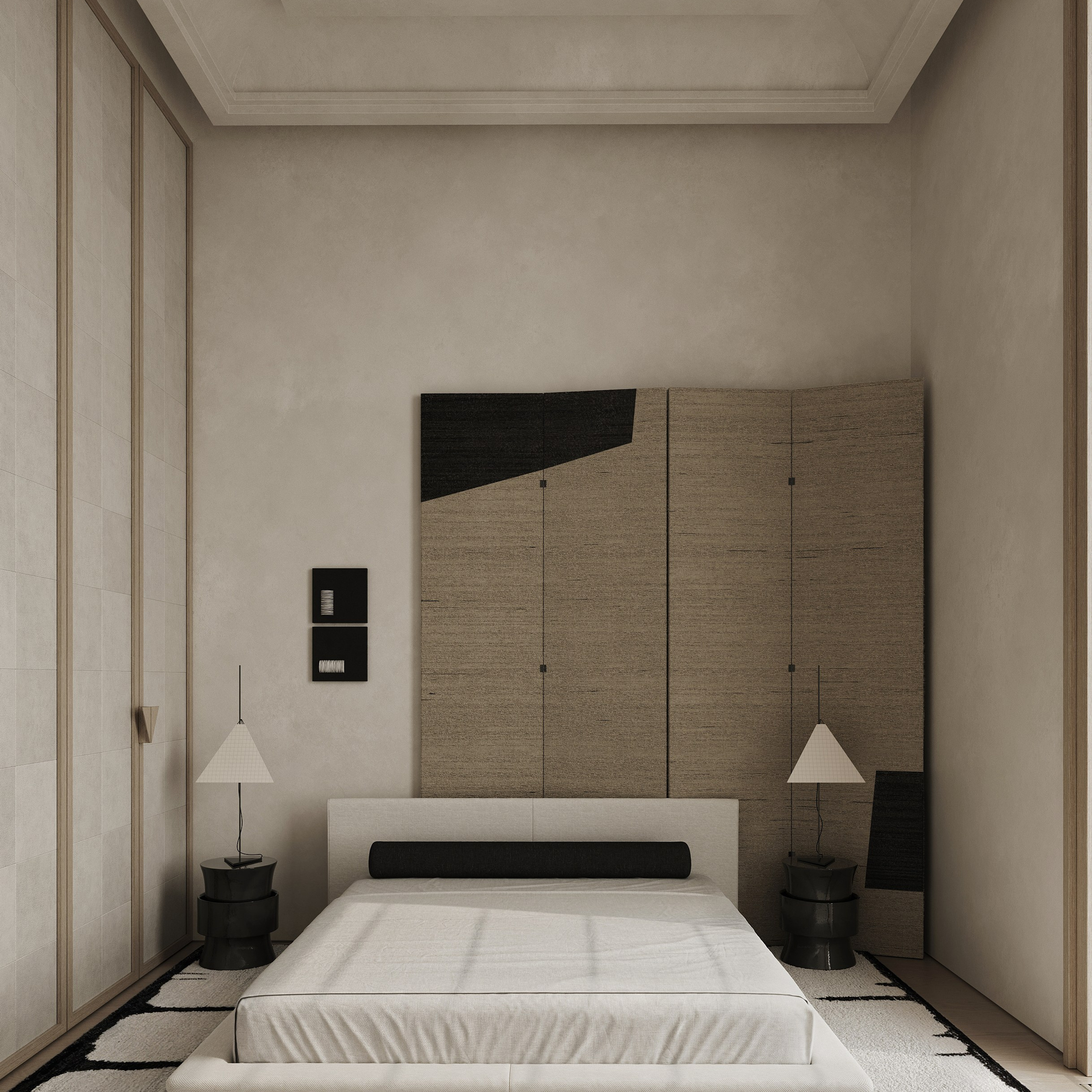 Папушево. Ans.render. Студия архитектурной визуализации