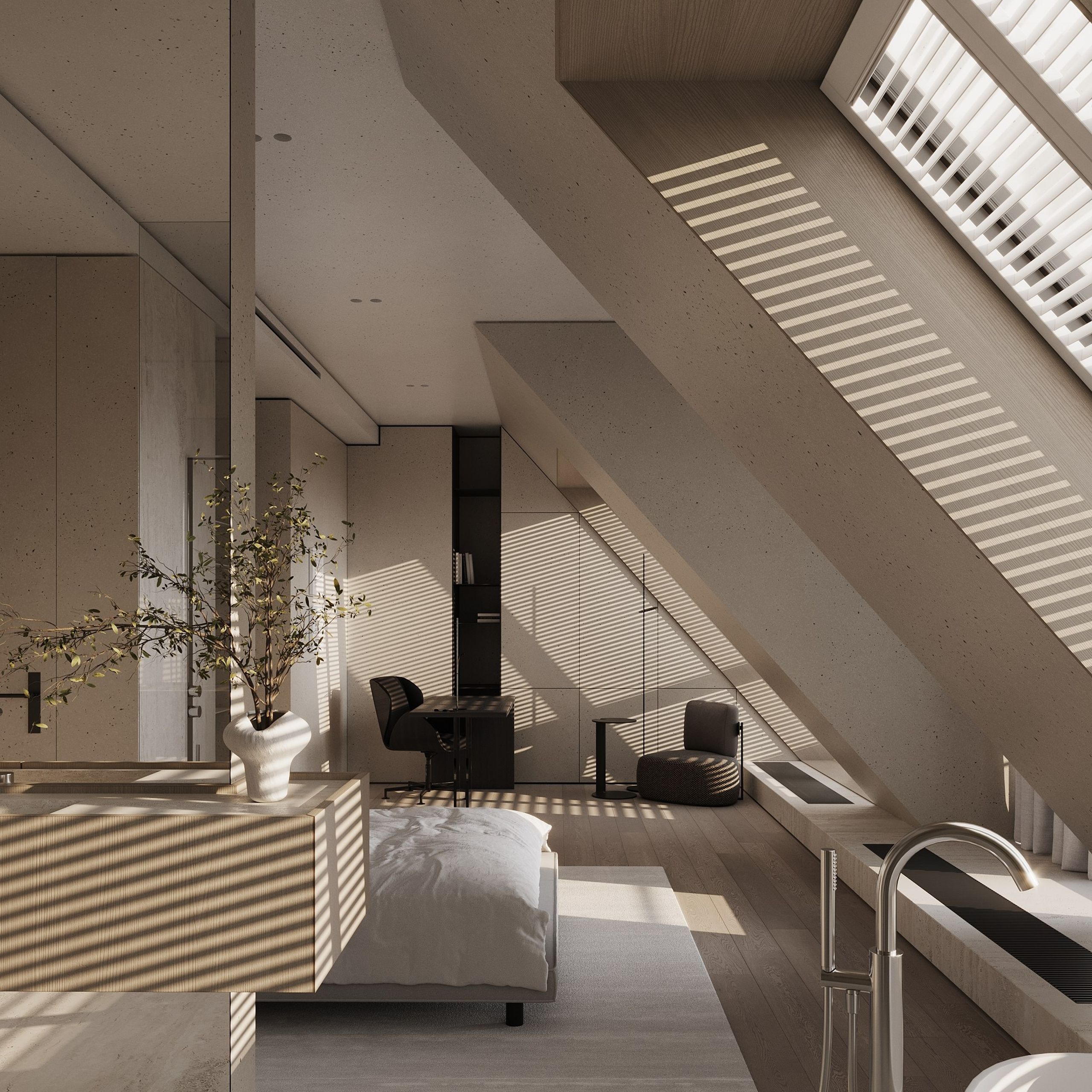 СПБ QR. Ans.render. Студия архитектурной визуализации