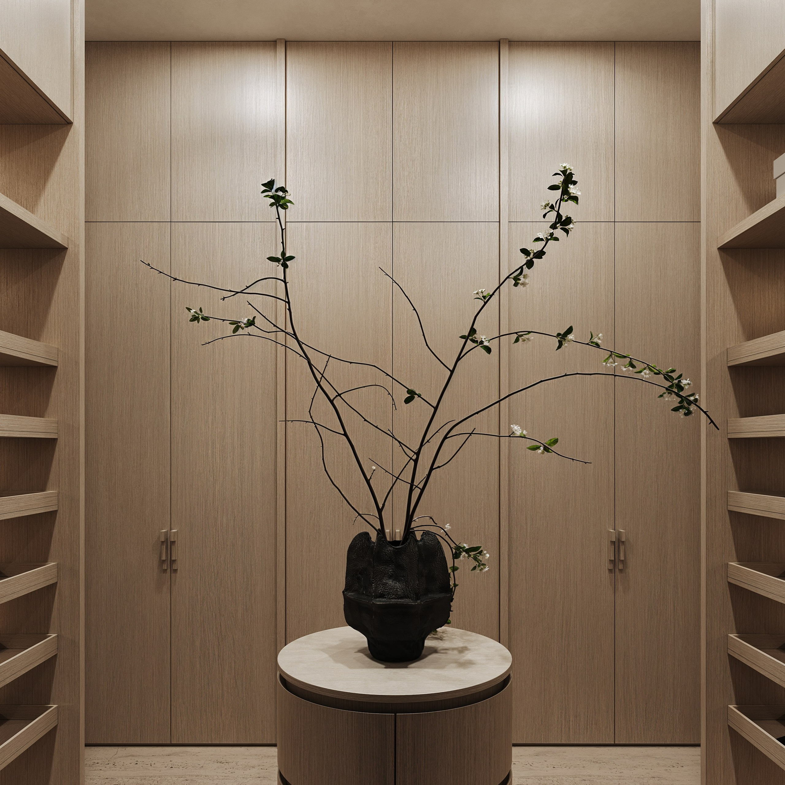 Папушево. Ans.render. Студия архитектурной визуализации