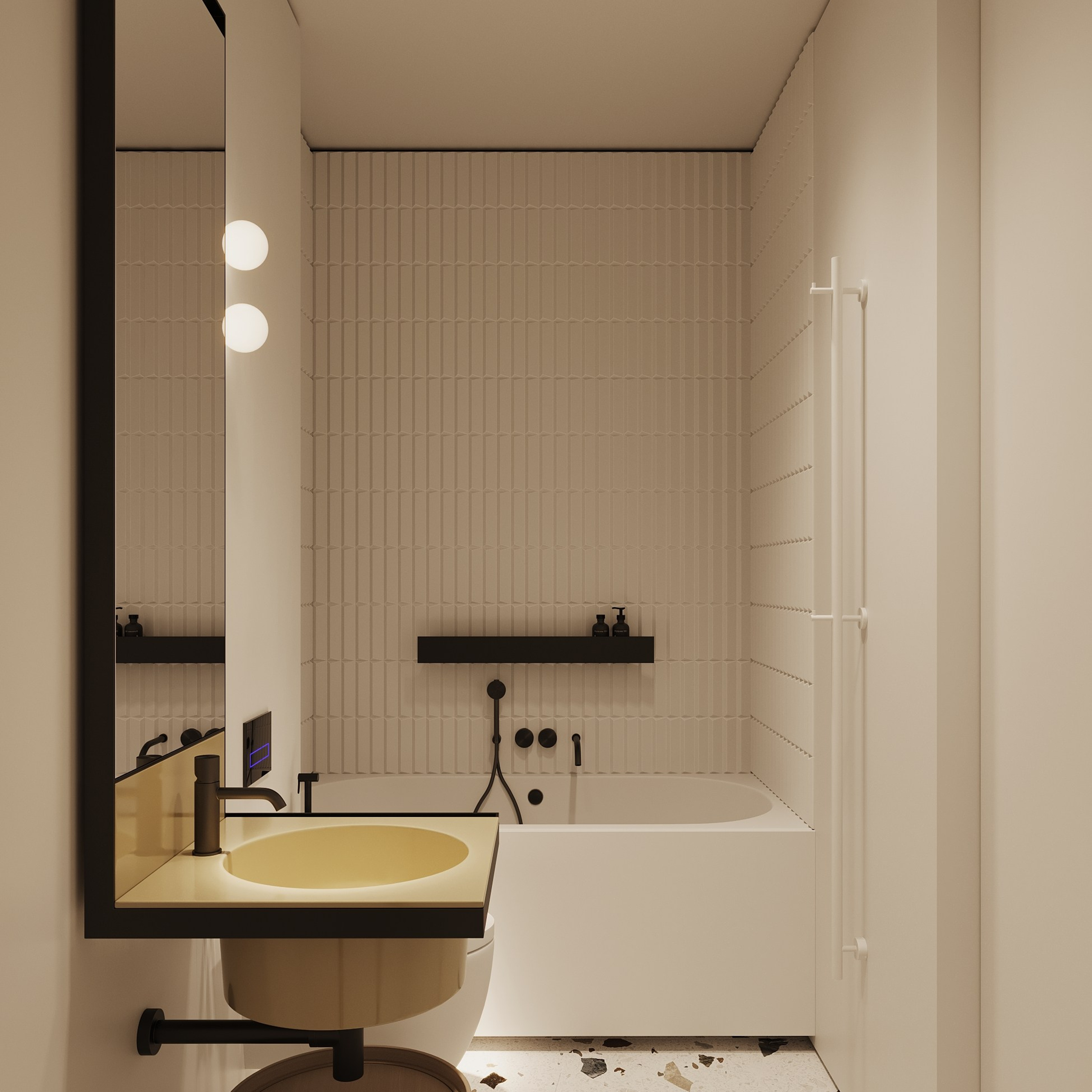 СПБ QR. Ans.render. Студия архитектурной визуализации