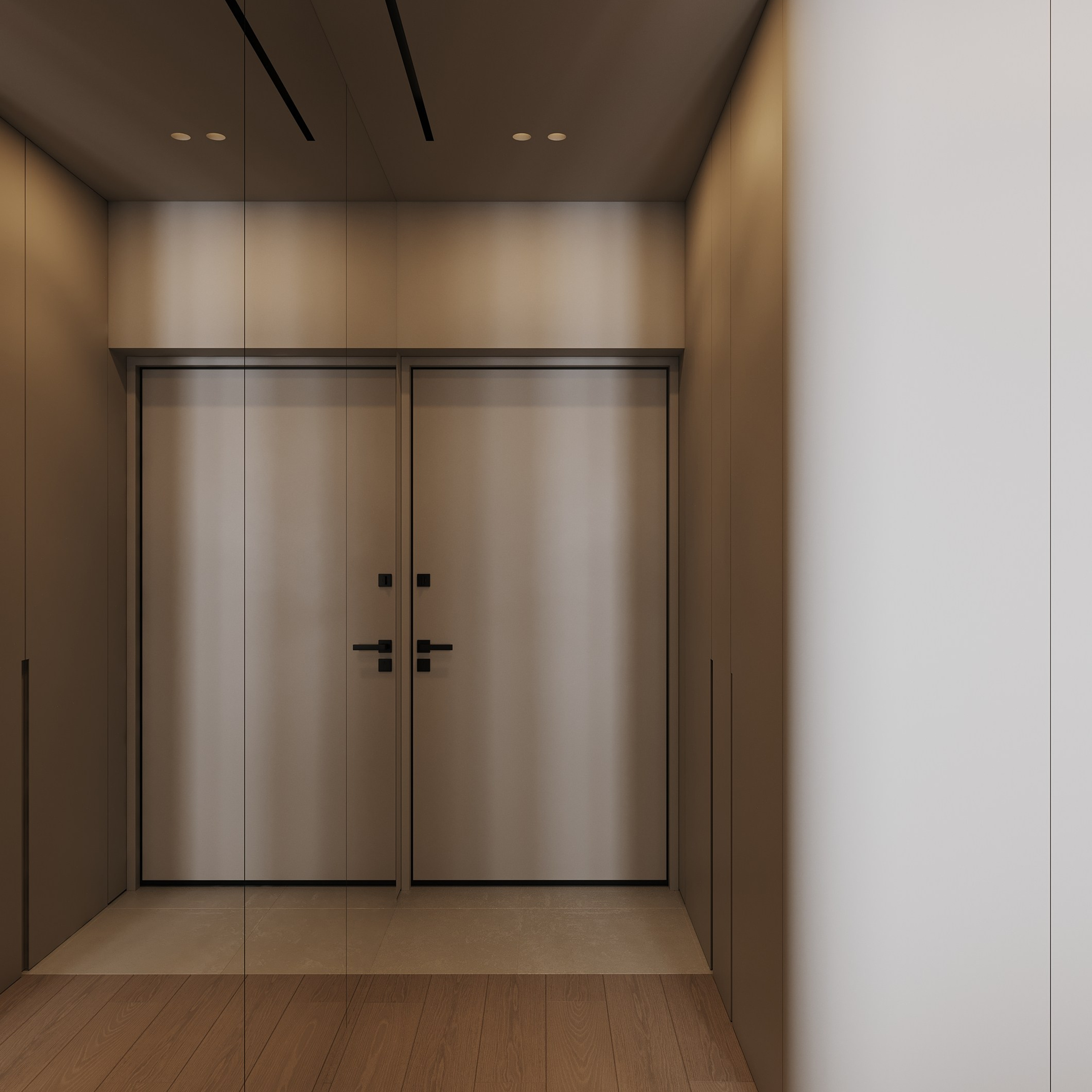 Foriver. Ans.render. Студия архитектурной визуализации