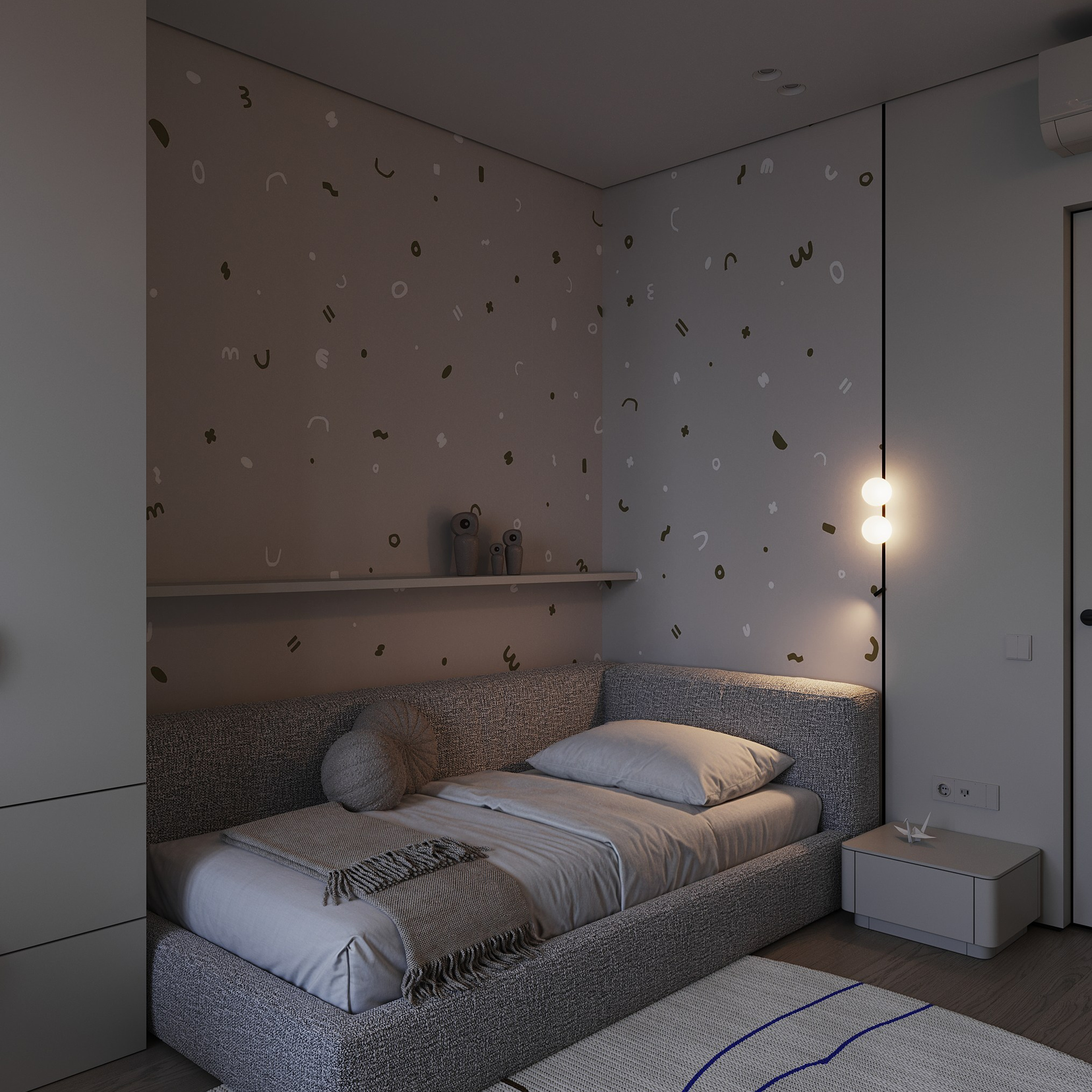 Датский квартал. Ans.render. Студия архитектурной визуализации