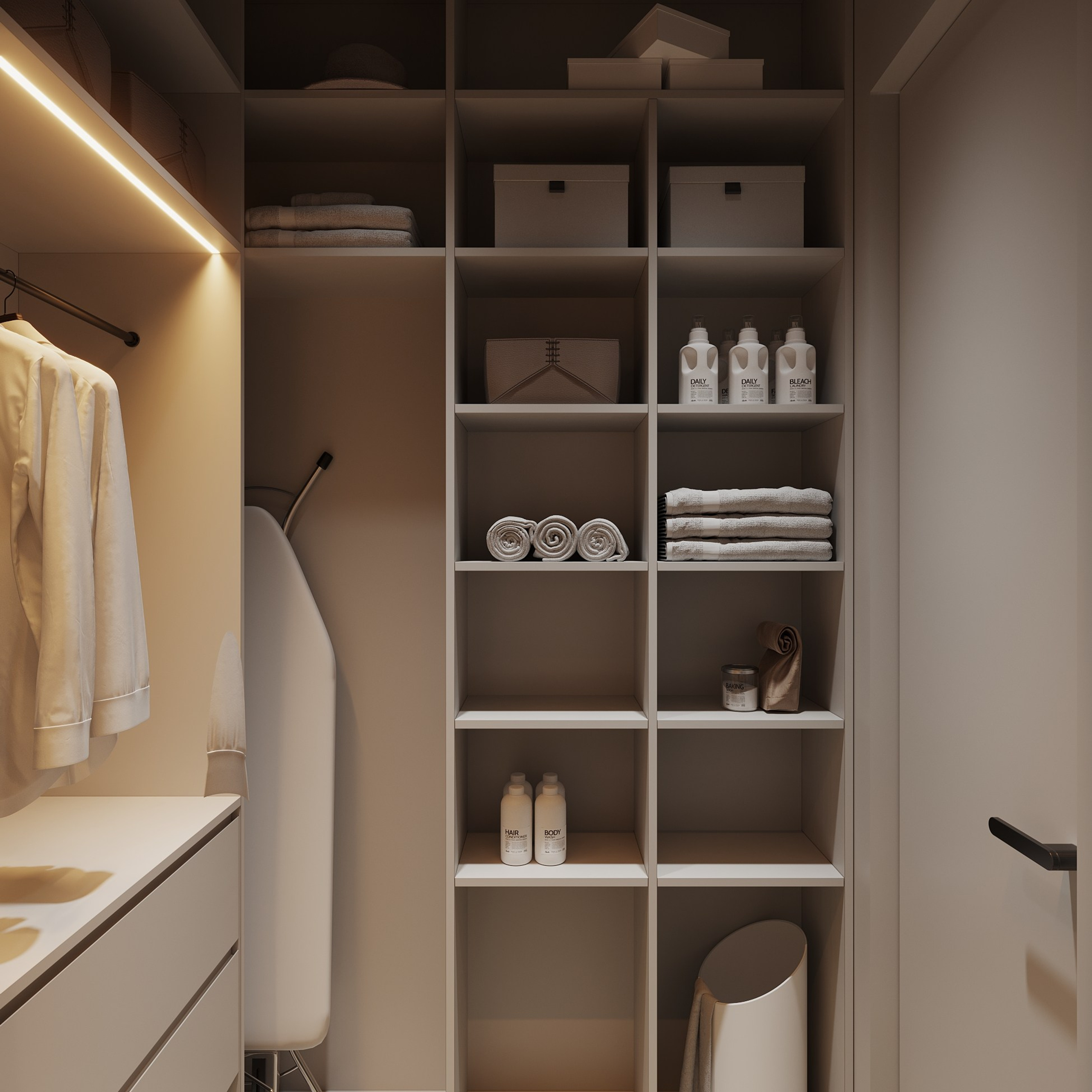 Stellar City. Ans.render. Студия архитектурной визуализации