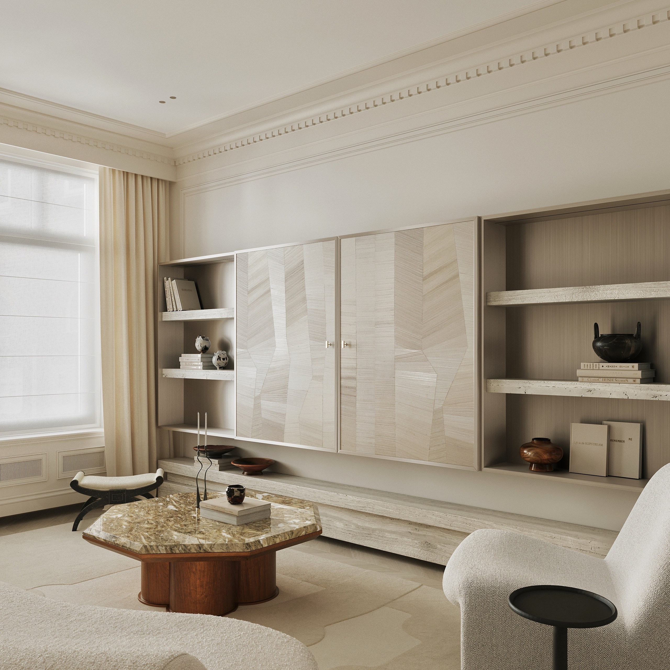 SPB110. Ans.render. Architectural visualisation studio