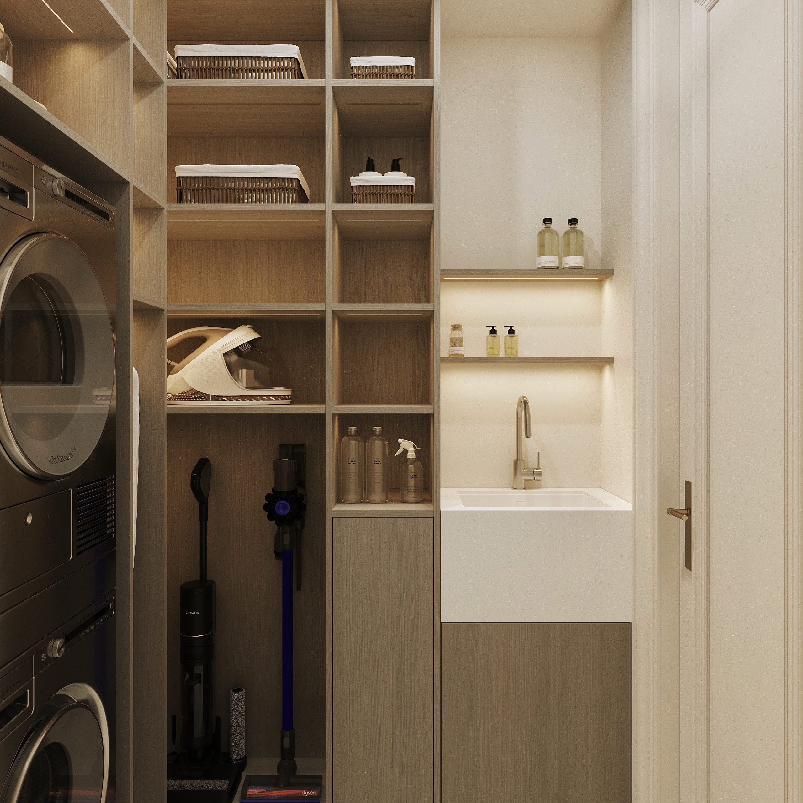 SPB110. Ans.render. Architectural visualisation studio