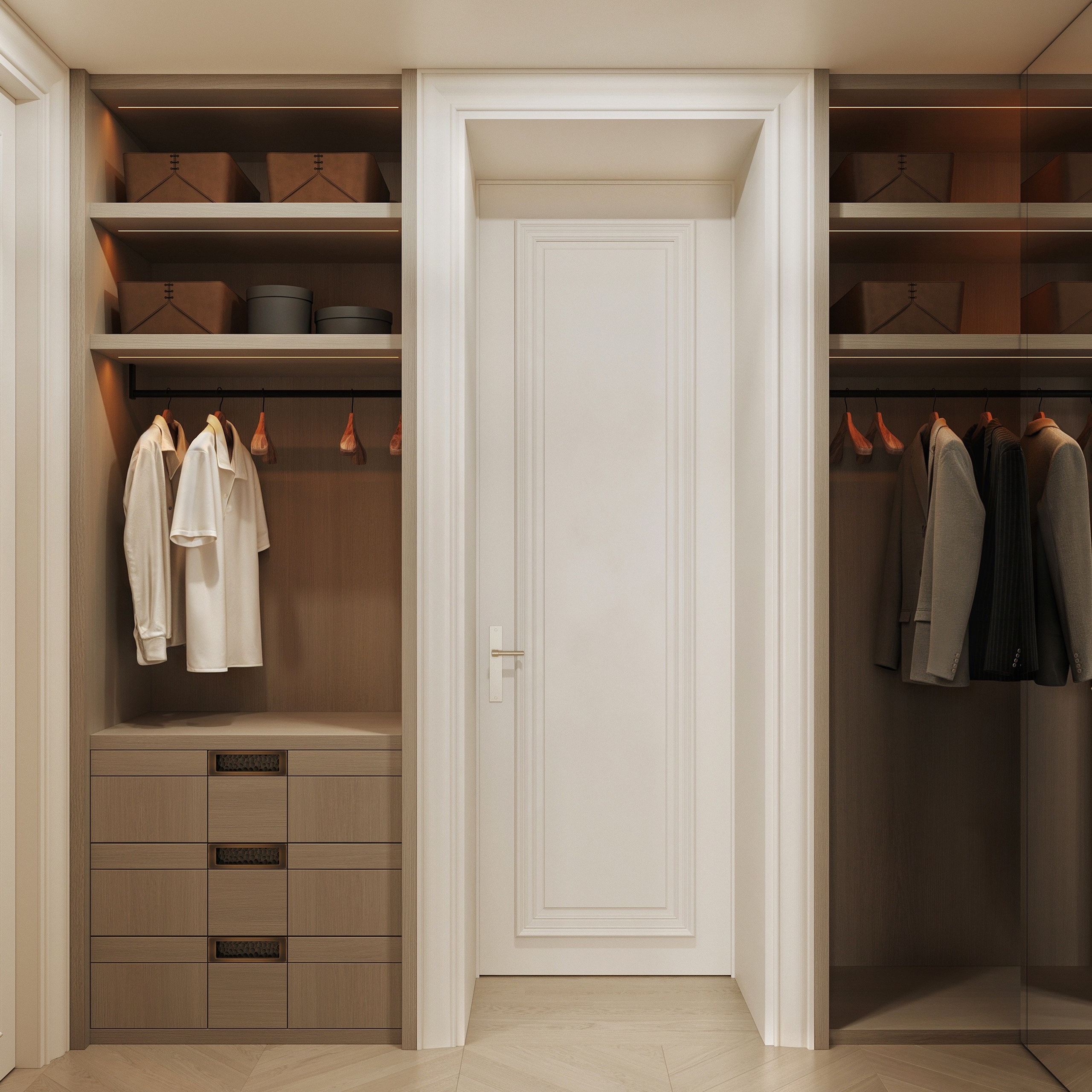 SPB110. Ans.render. Architectural visualisation studio