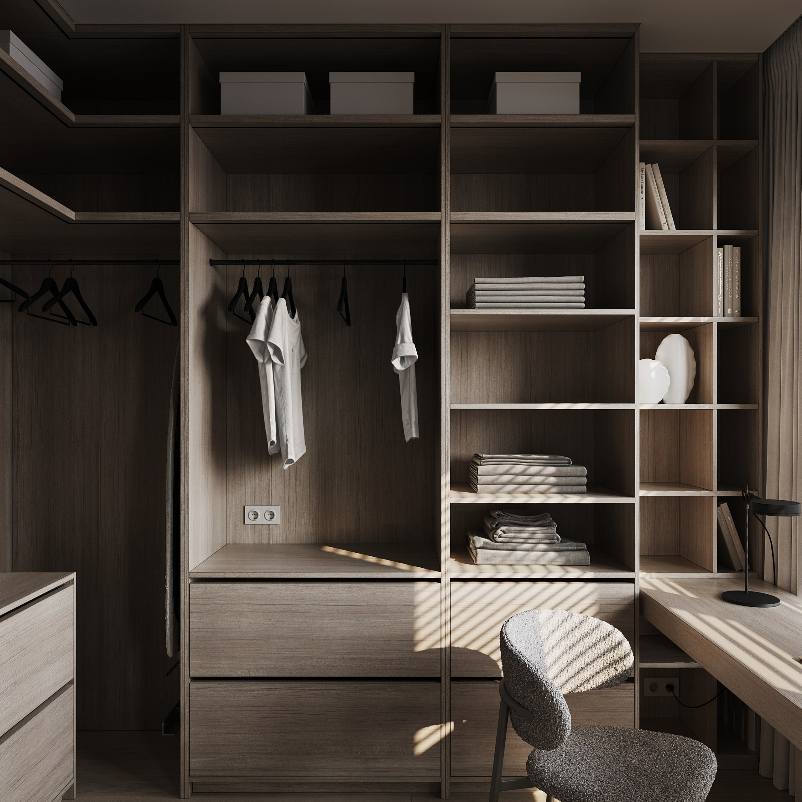 Датский квартал. Ans.render. Студия архитектурной визуализации