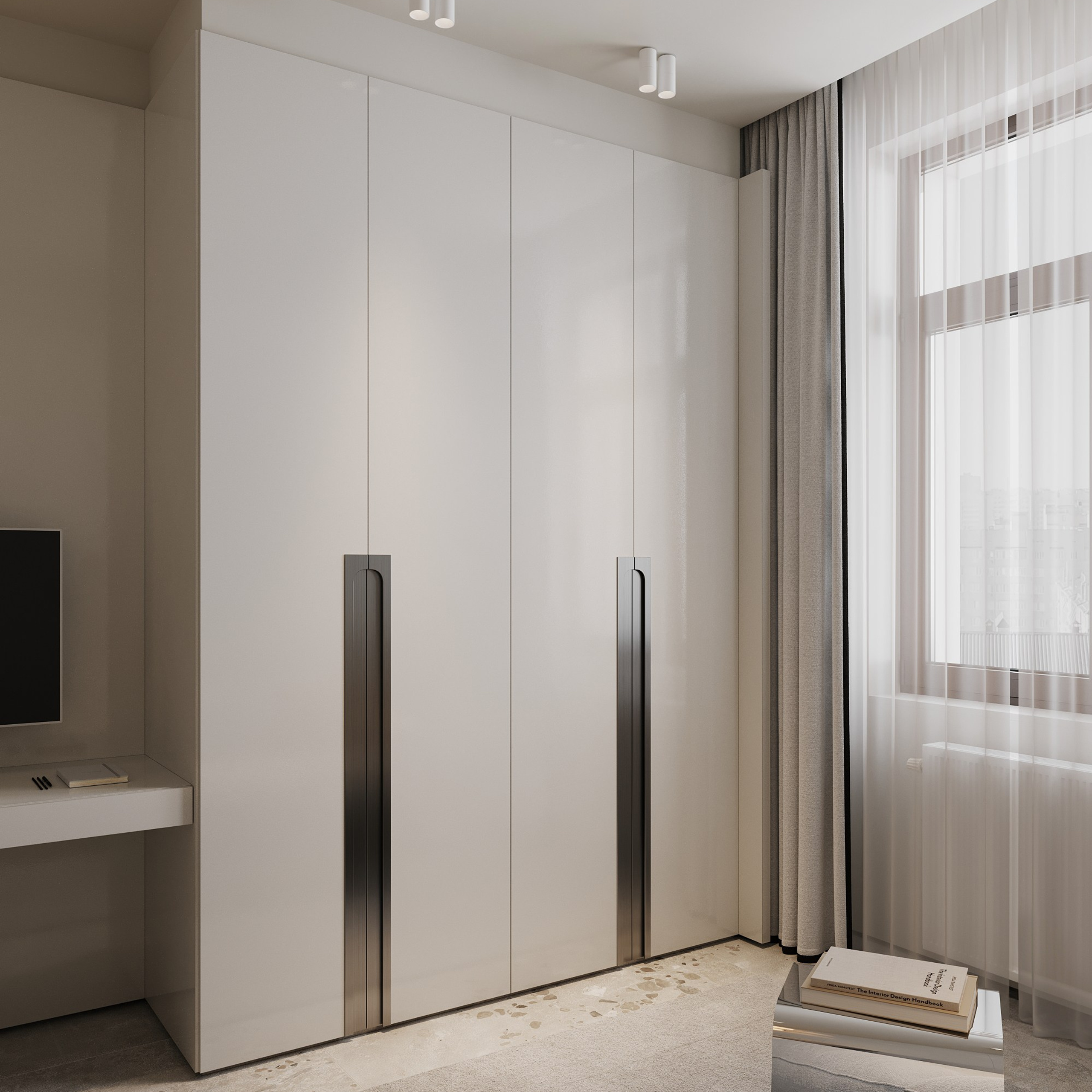 СПБ Петровский. Ans.render. Студия архитектурной визуализации