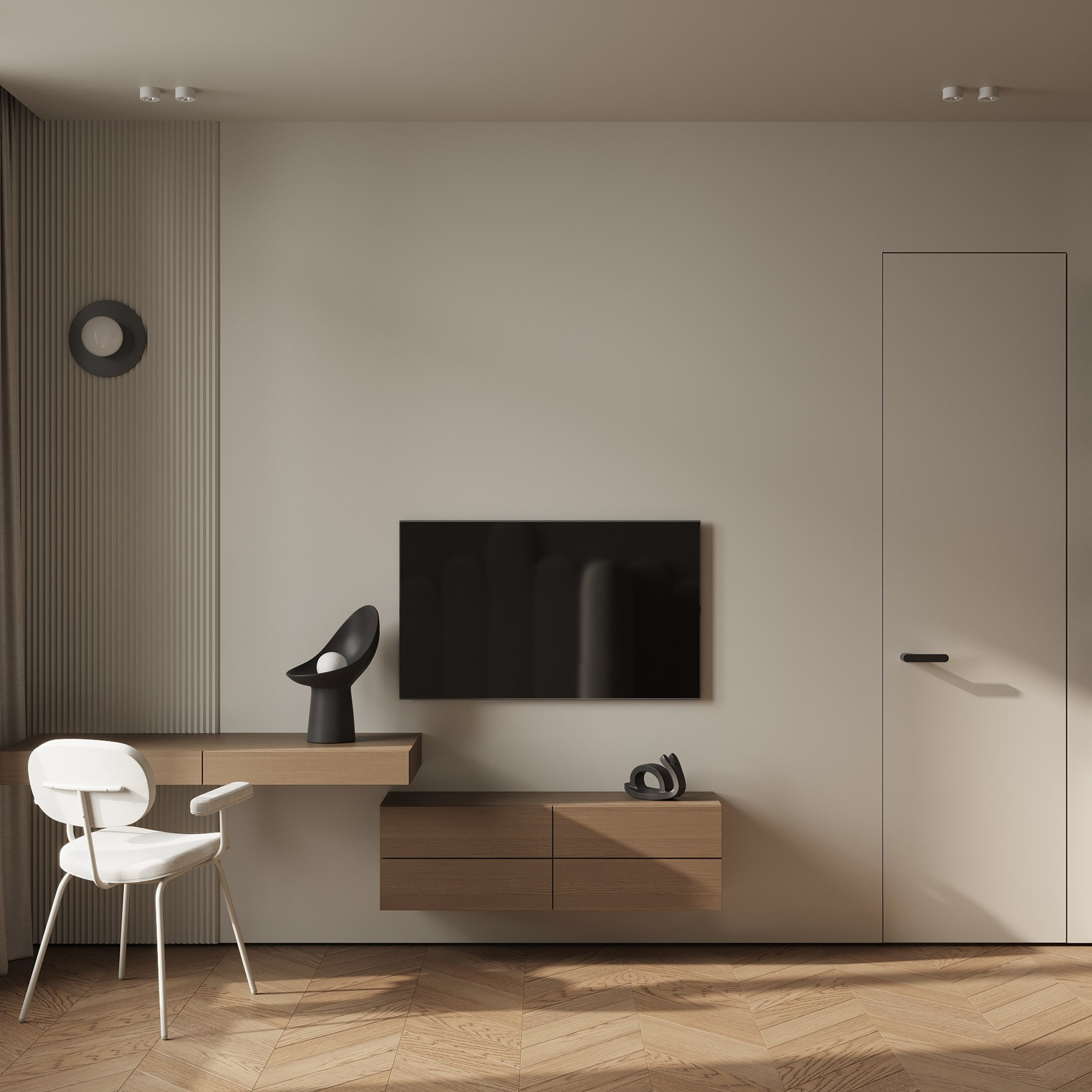 Малая Франция. Ans.render. Студия архитектурной визуализации