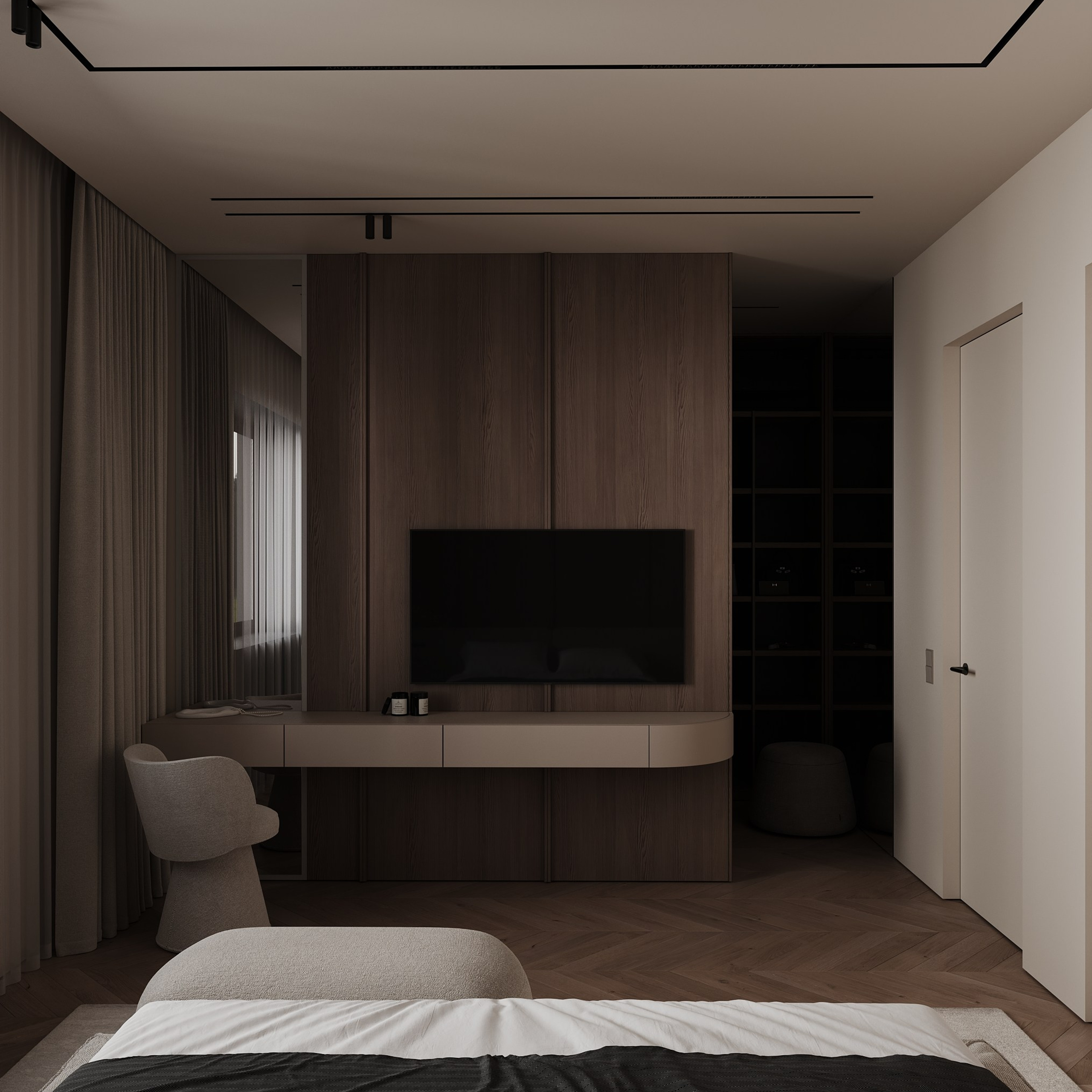 Химки. Ans.render. Студия архитектурной визуализации