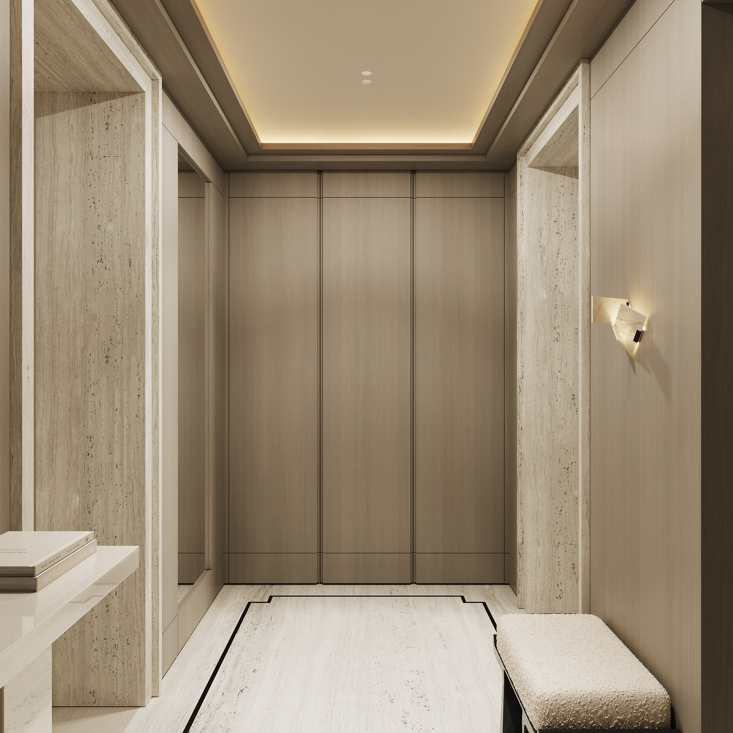 SPB110. Ans.render. Architectural visualisation studio