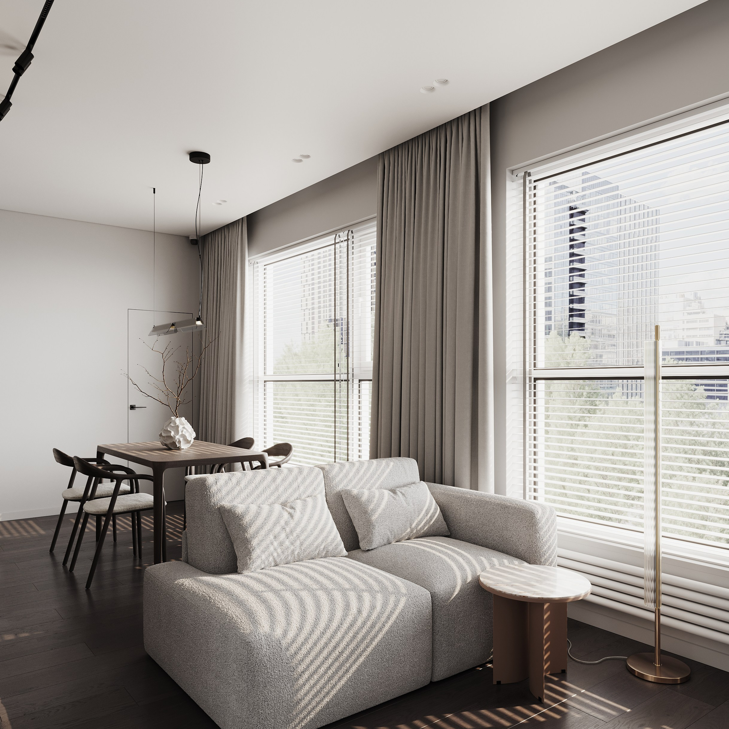 WOW. Ans.render. Студия архитектурной визуализации