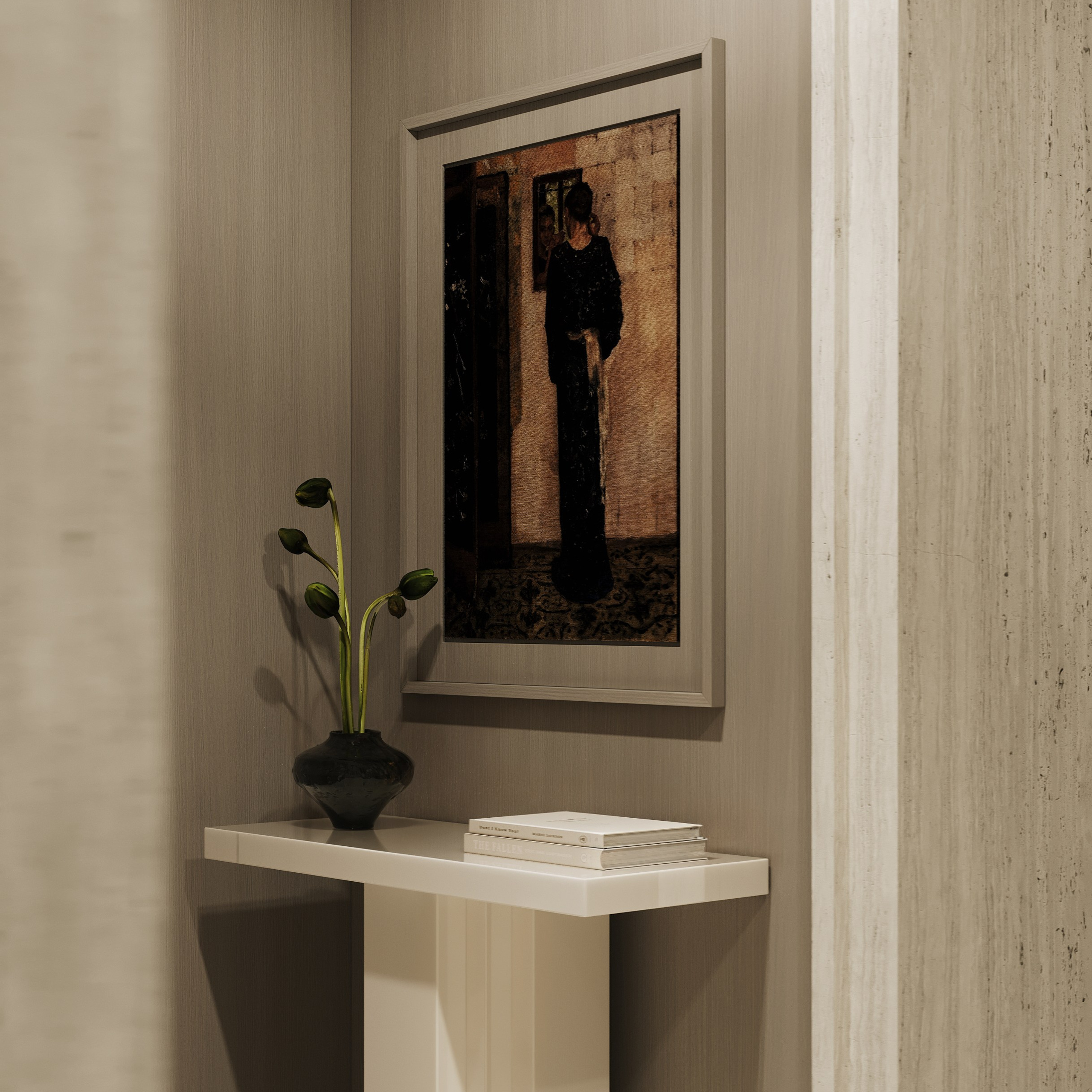 SPB110. Ans.render. Architectural visualisation studio