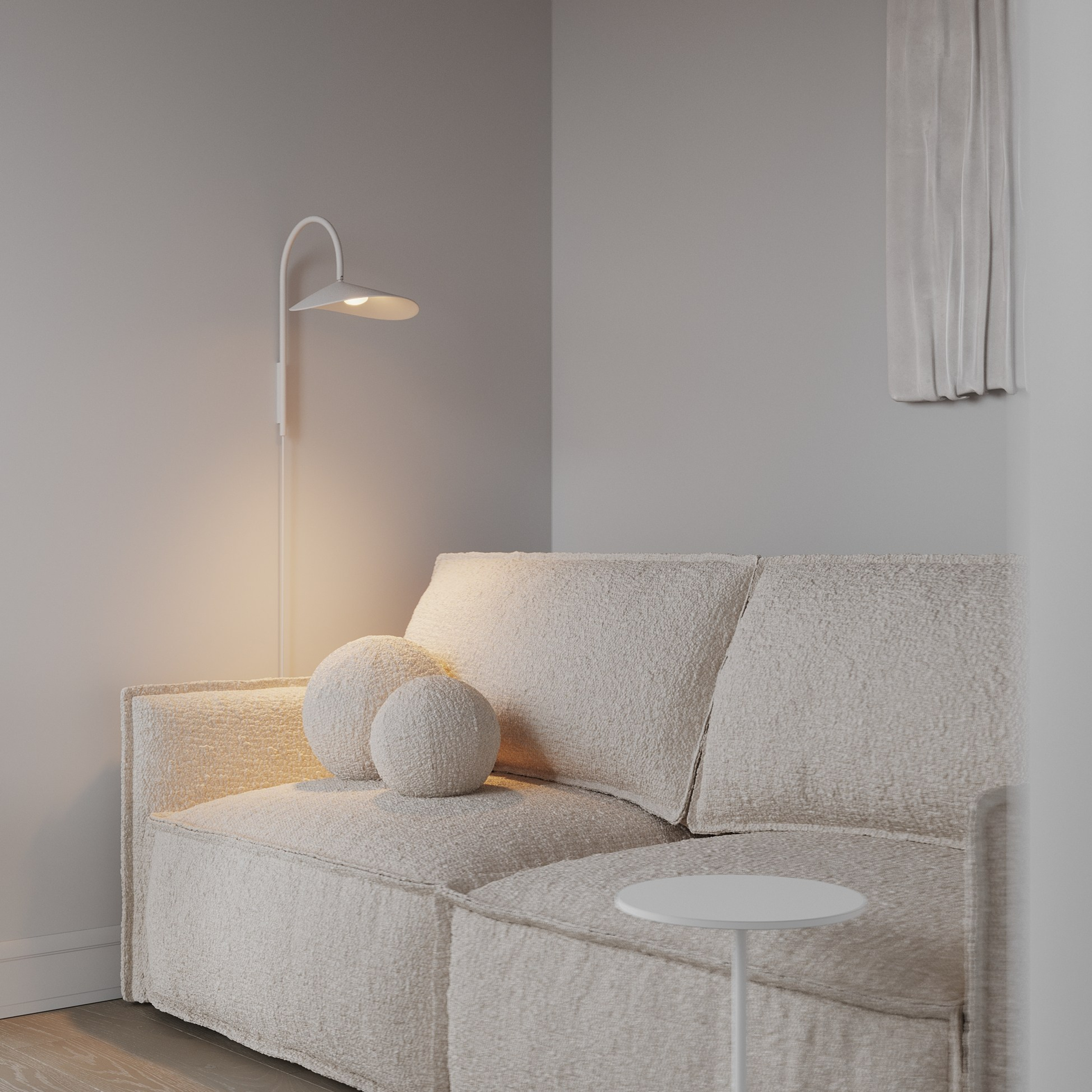 Павелецкий. Ans.render. Студия архитектурной визуализации