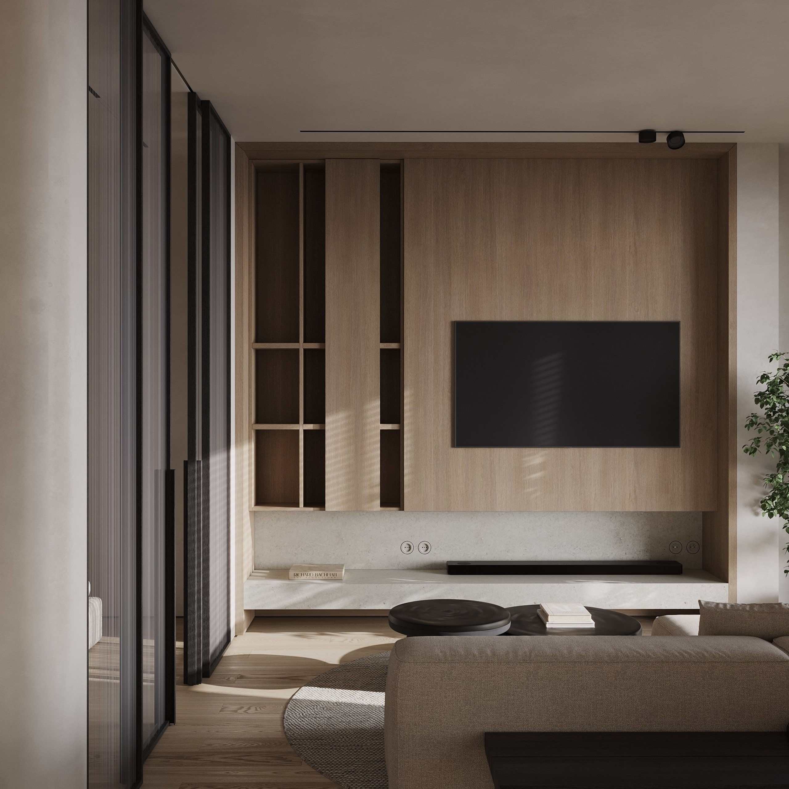 Грани. Ans.render. Студия архитектурной визуализации