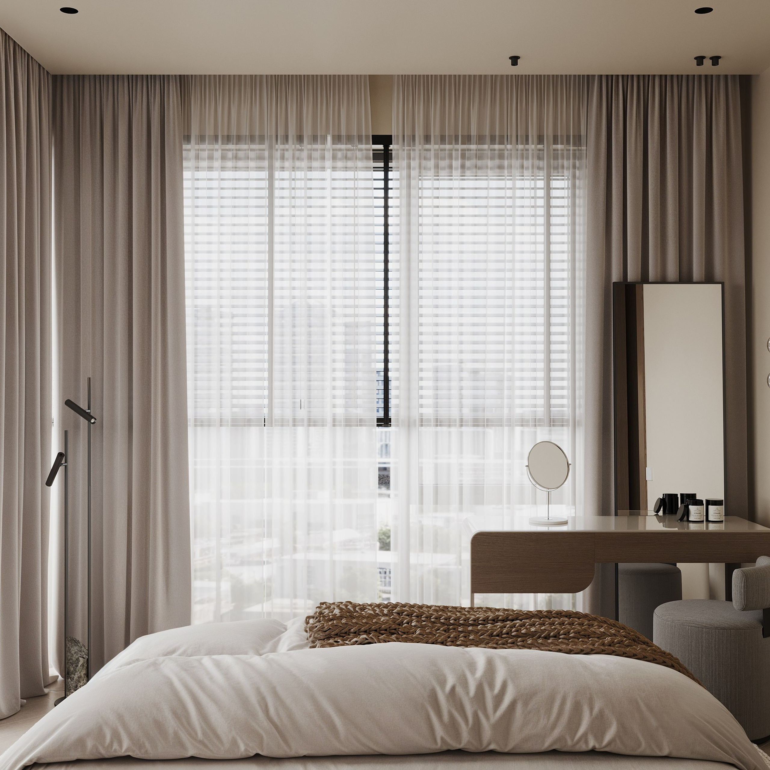Примавера. Ans.render. Architectural visualisation studio