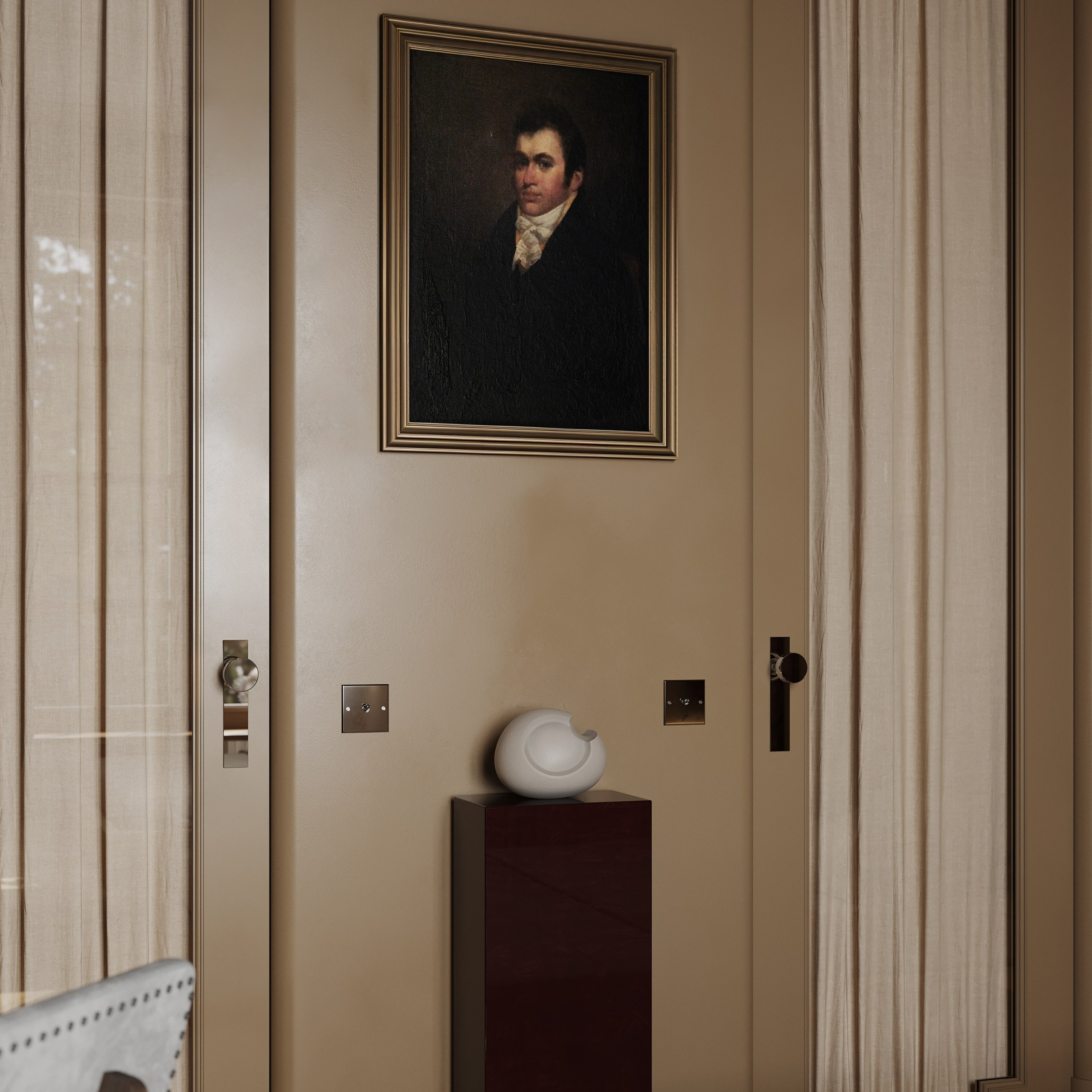 Casa Guledani. Ans.render. Студия архитектурной визуализации