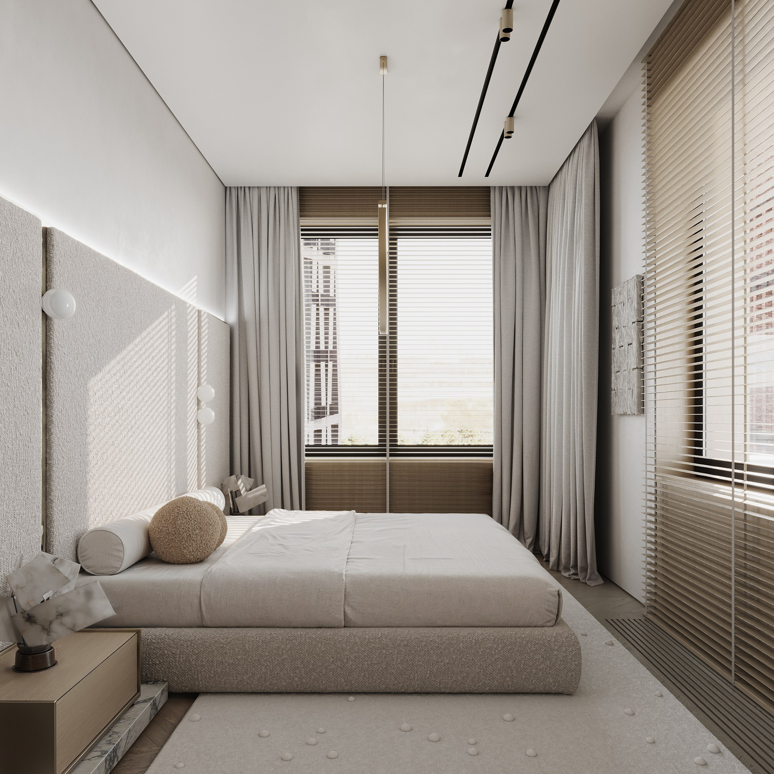 City Park. Ans.render. Студия архитектурной визуализации