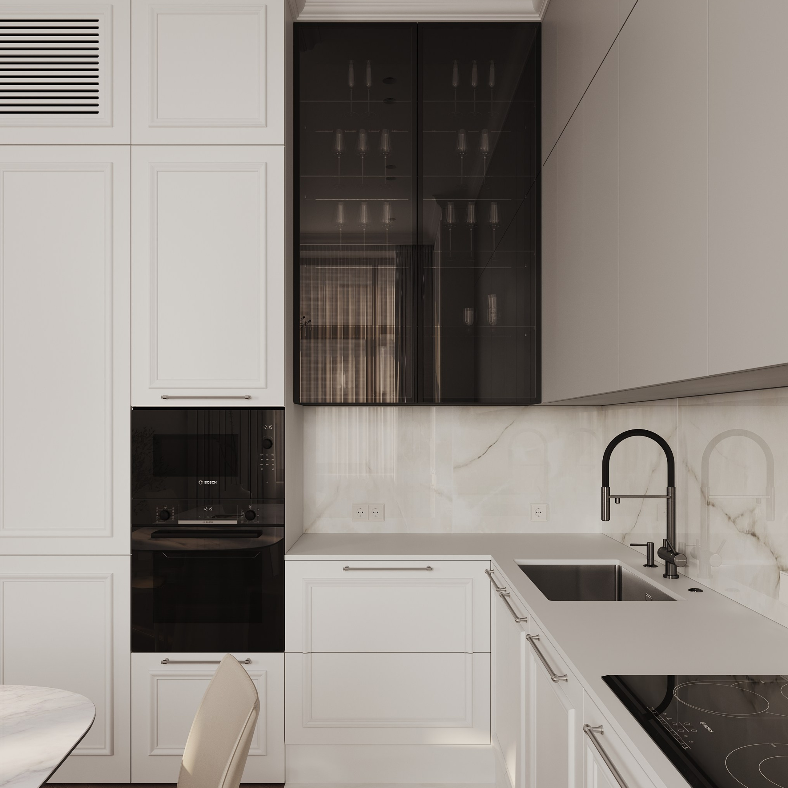 Театральный. Ans.render. Студия архитектурной визуализации