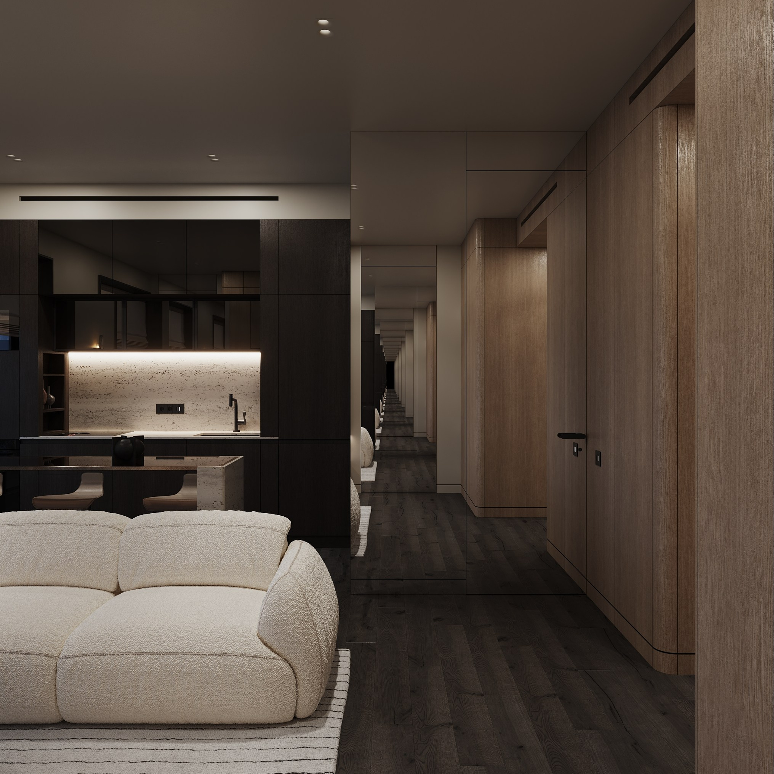 Level. Ans.render. Студия архитектурной визуализации