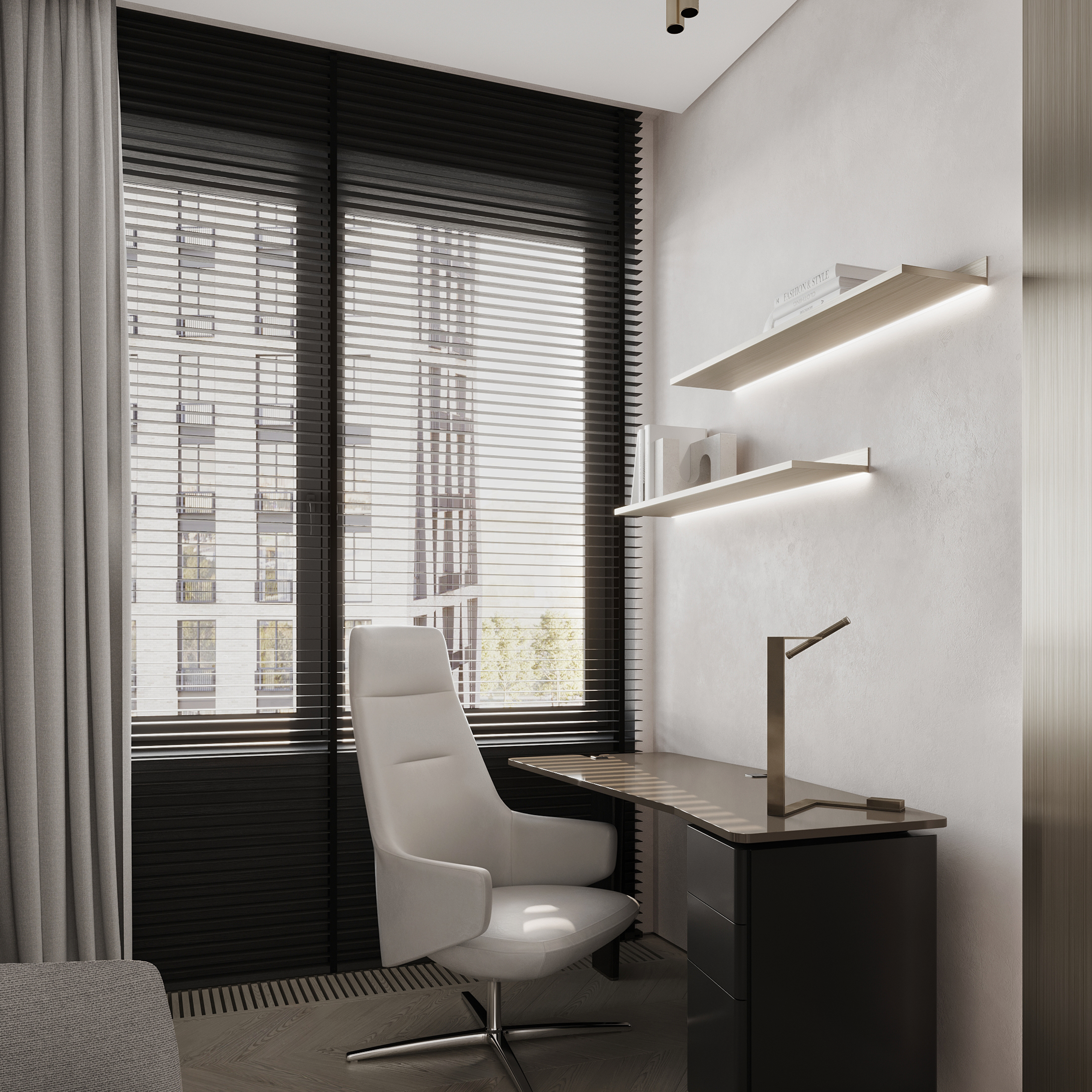 City Park. Ans.render. Студия архитектурной визуализации