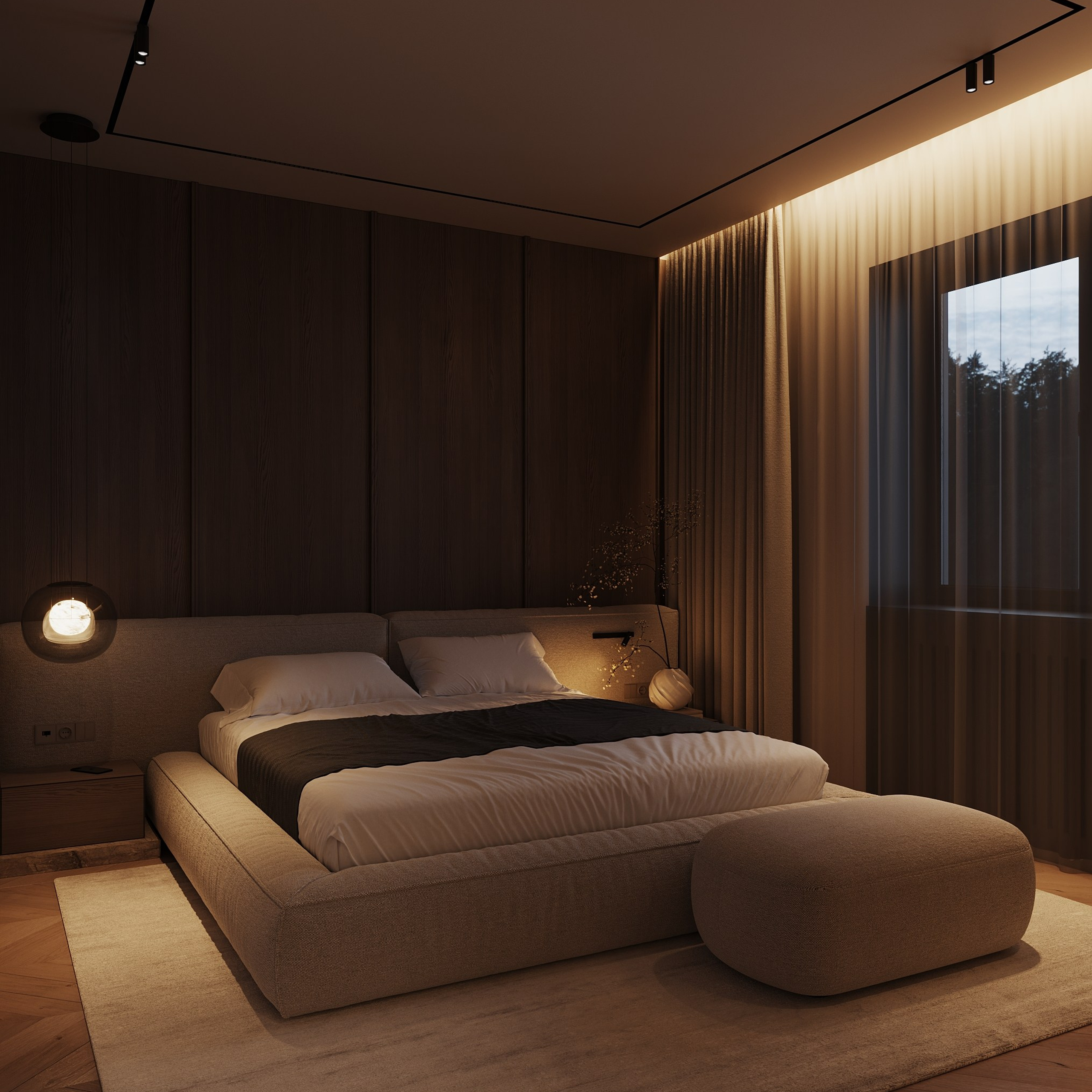 Химки. Ans.render. Студия архитектурной визуализации