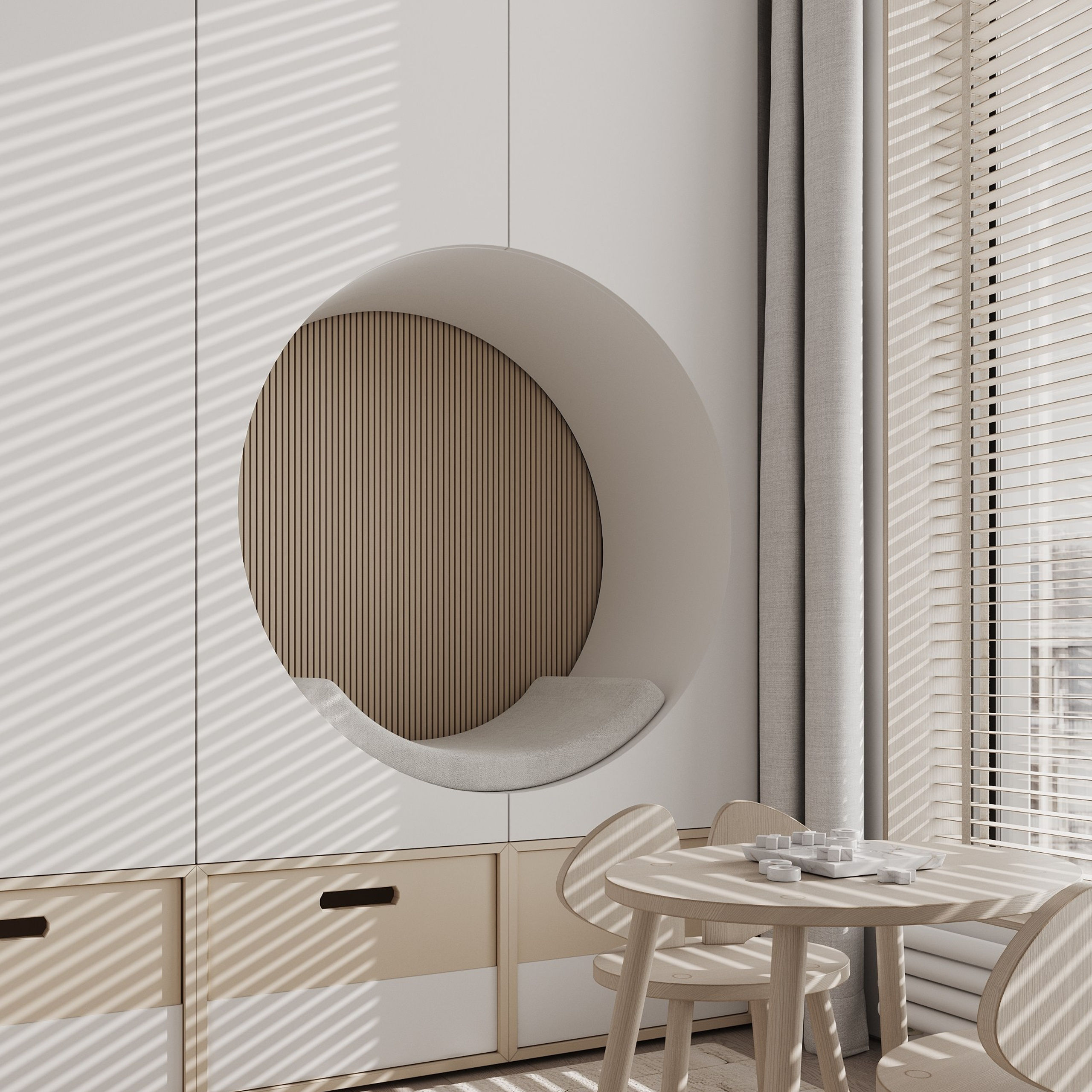 СПБ QR. Ans.render. Студия архитектурной визуализации