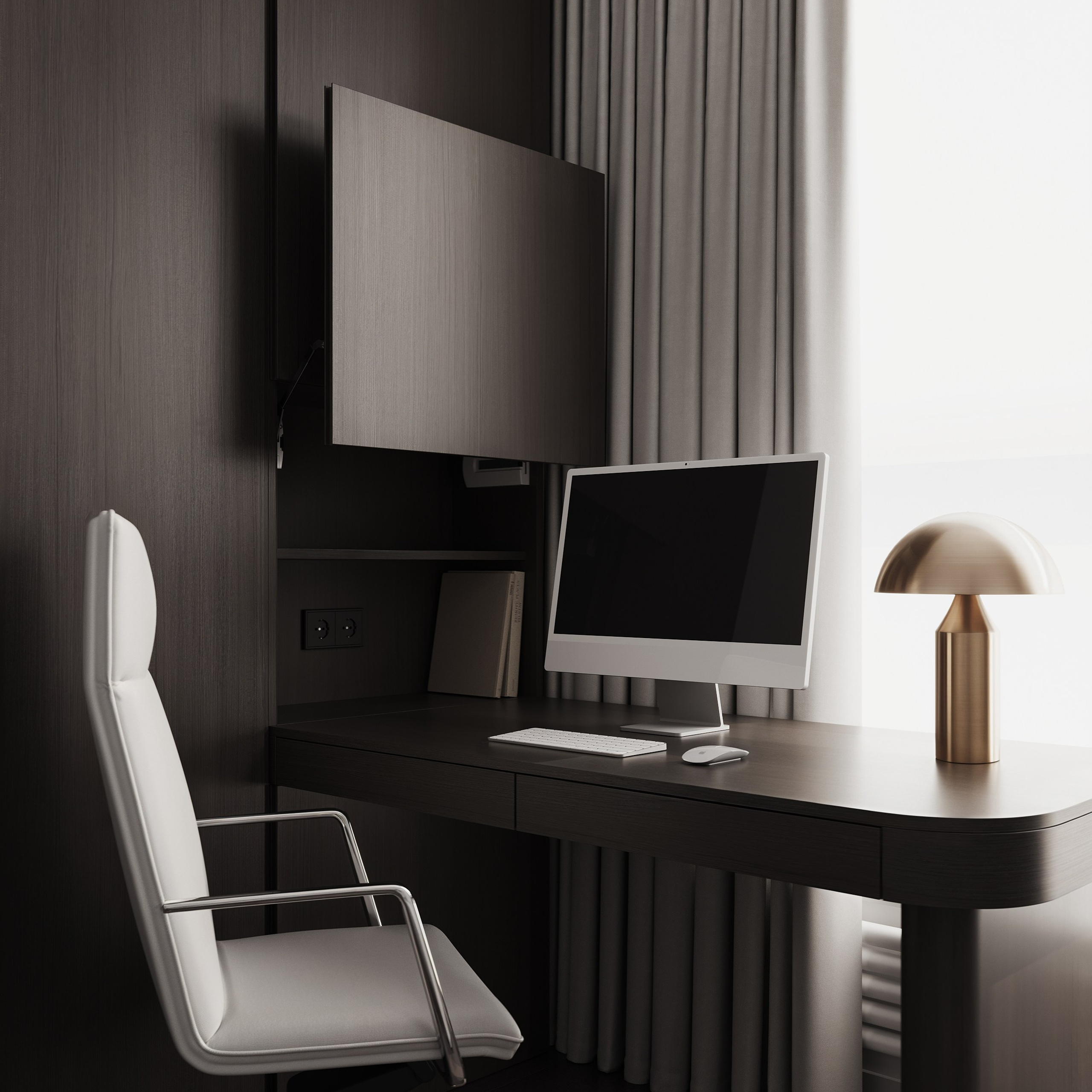 WOW. Ans.render. Студия архитектурной визуализации