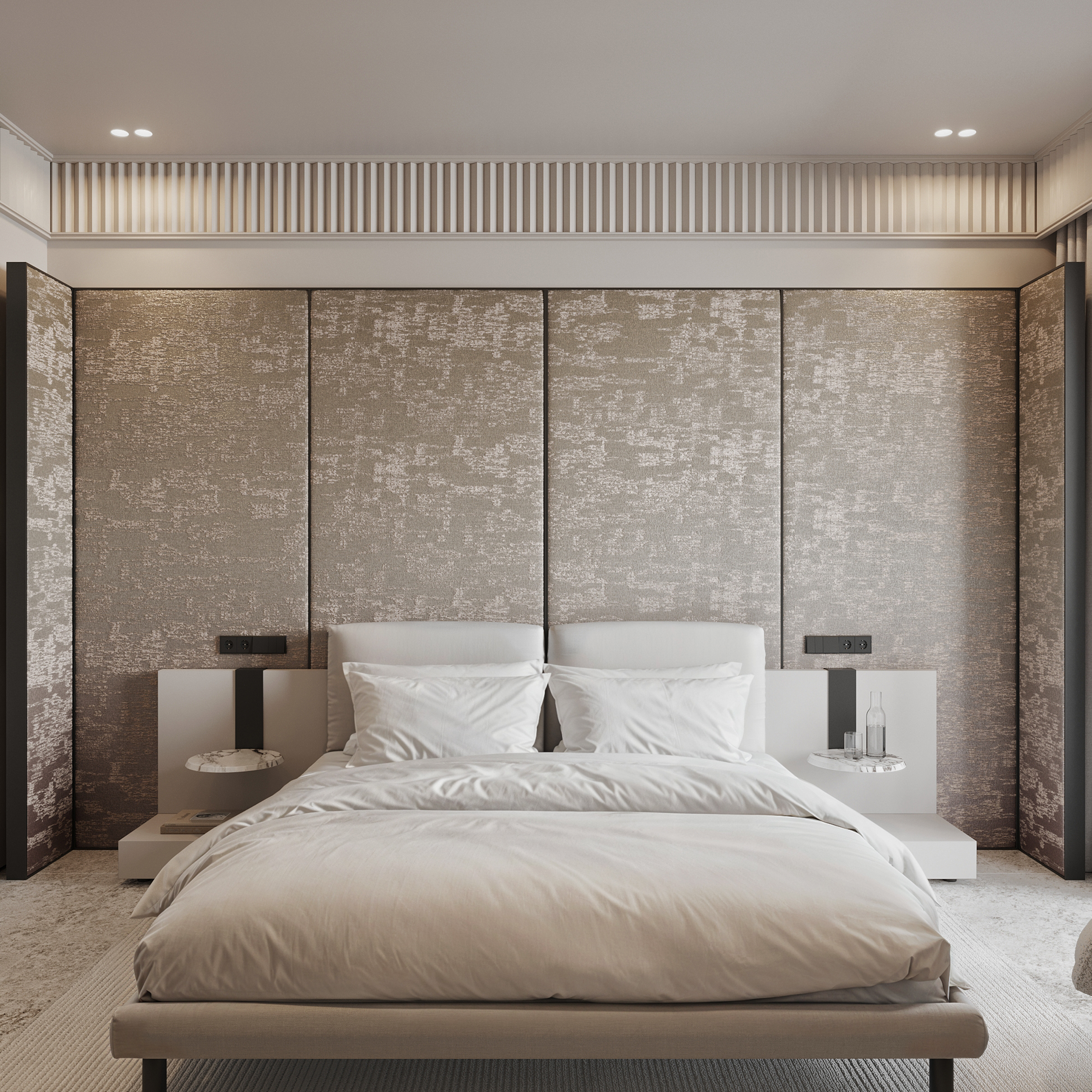 Софийская набережная 2. Ans.render. Студия архитектурной визуализации