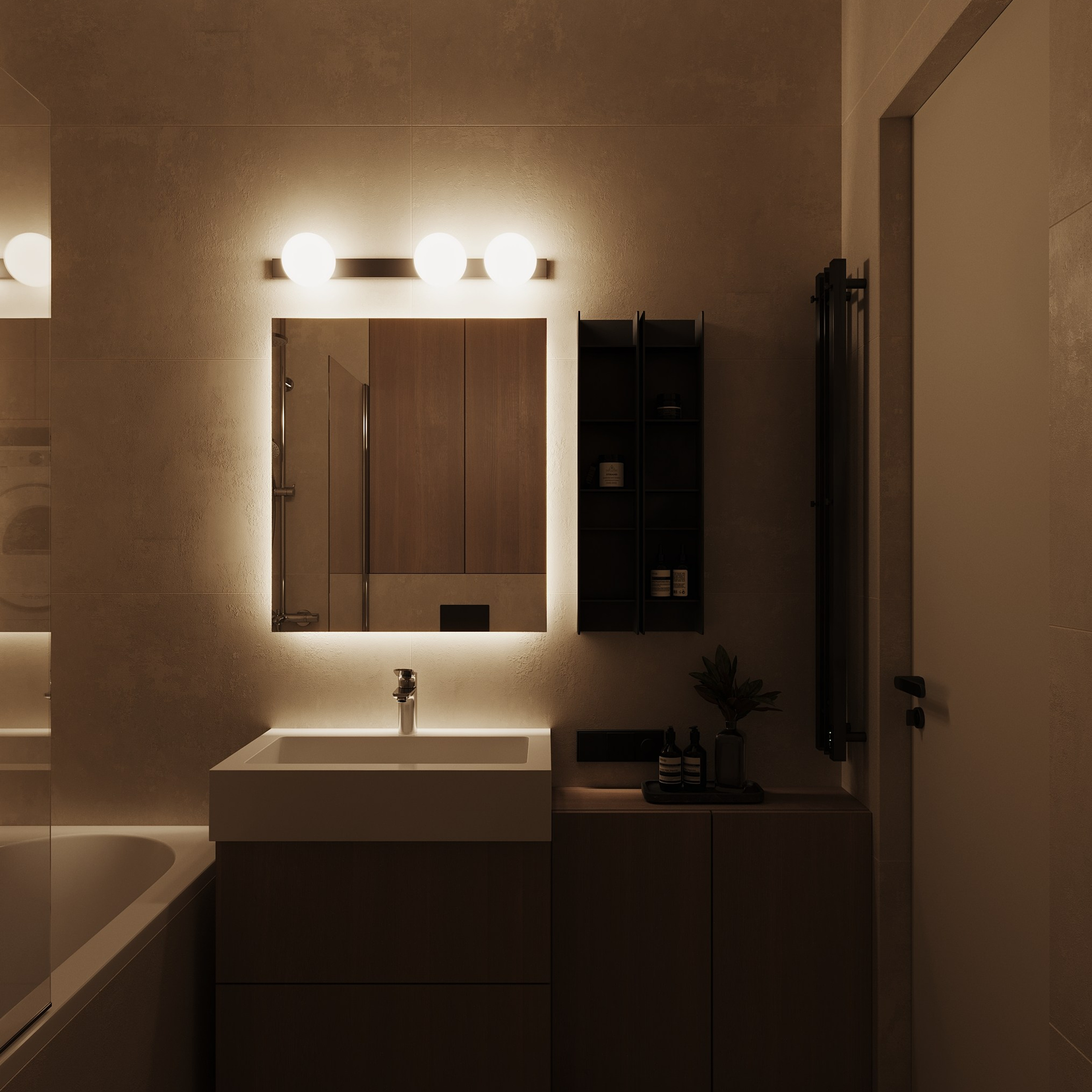 Символ. Ans.render. Студия архитектурной визуализации