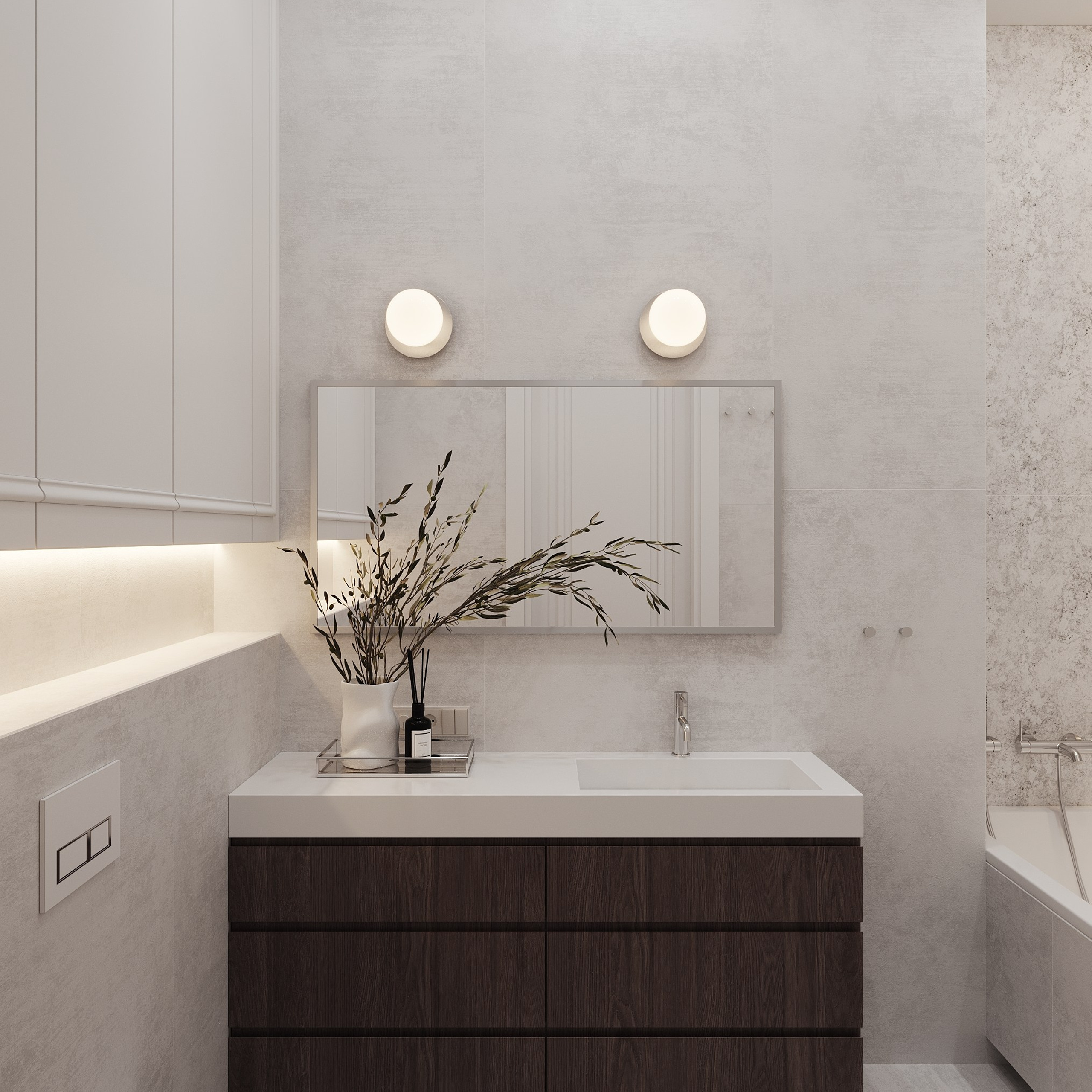 Театральный. Ans.render. Студия архитектурной визуализации