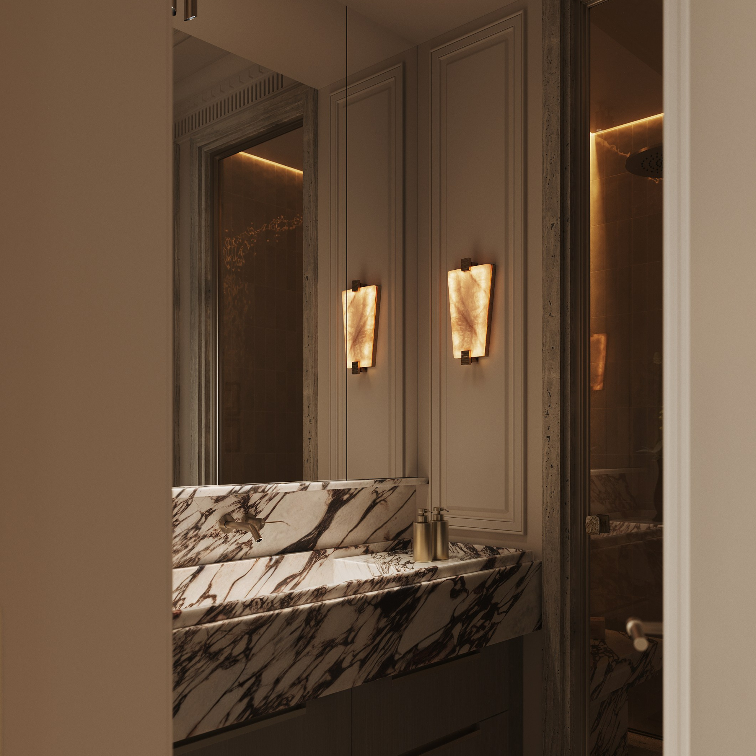 SPB110. Ans.render. Architectural visualisation studio